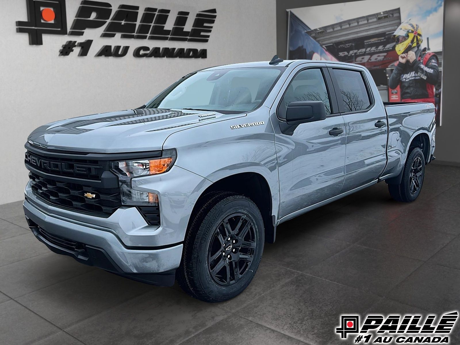 Chevrolet Silverado 1500  2026 à Sorel-Tracy, Québec