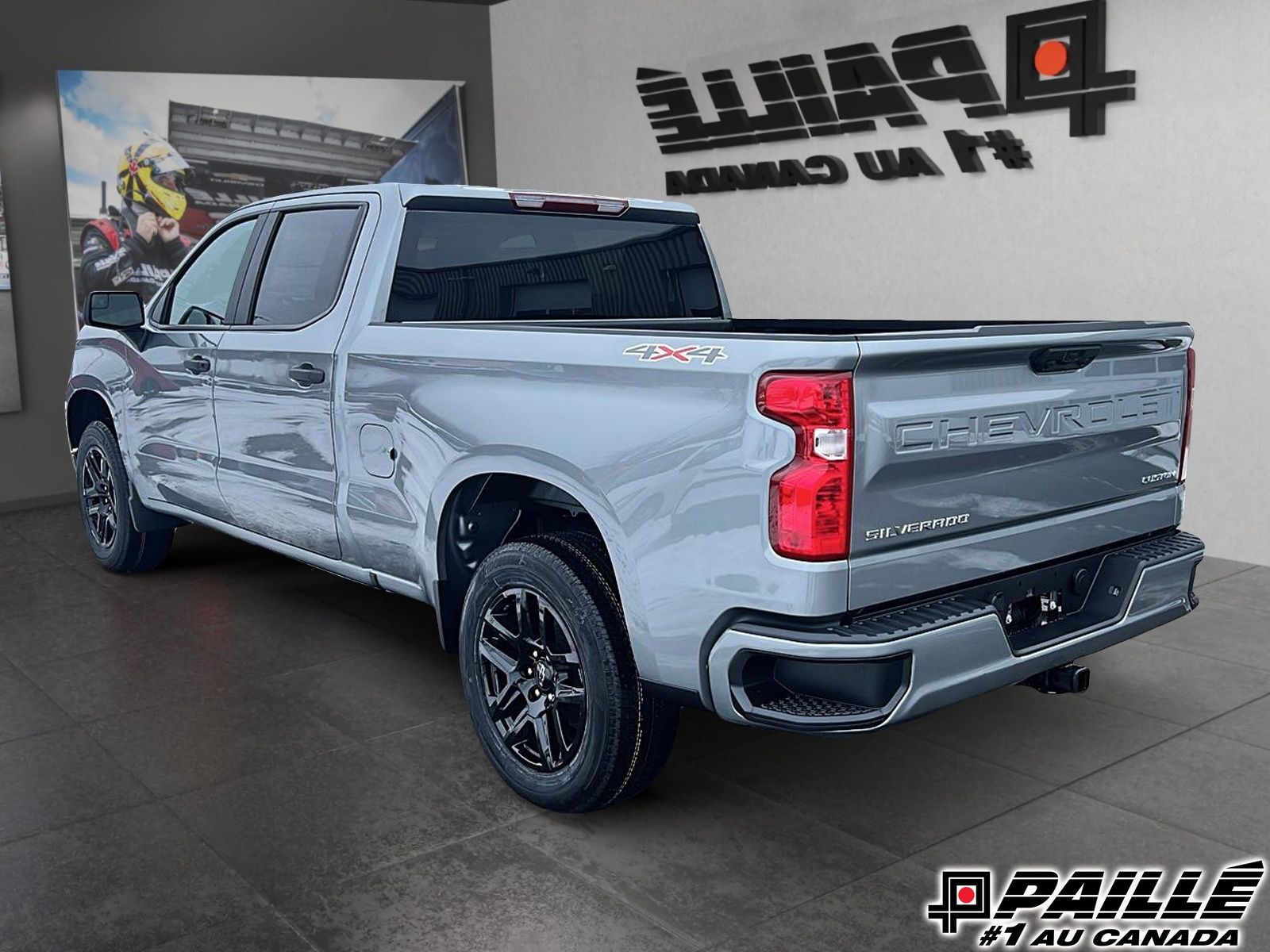 Chevrolet Silverado 1500  2026 à Sorel-Tracy, Québec