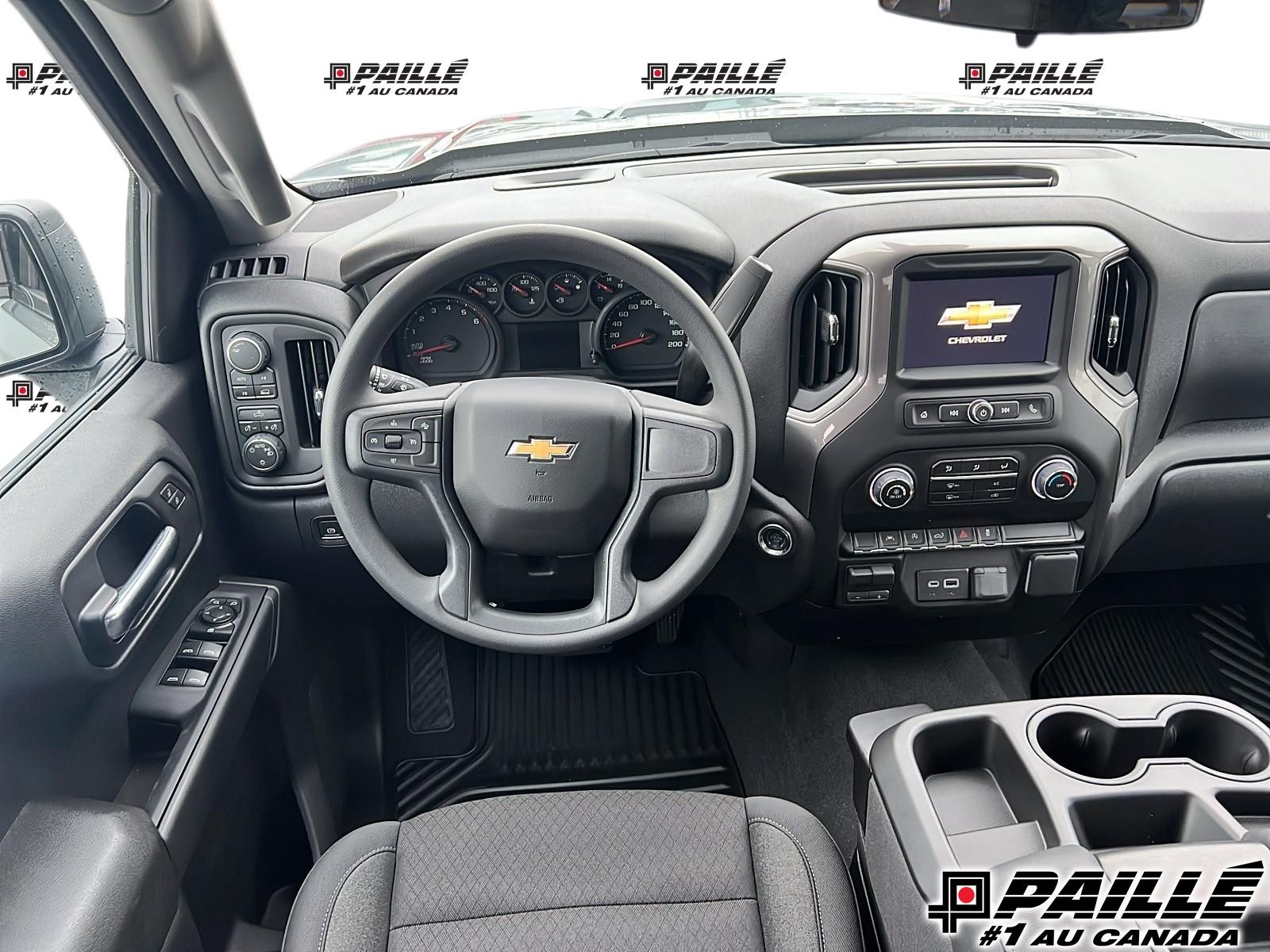 Chevrolet Silverado 1500  2026 à Sorel-Tracy, Québec