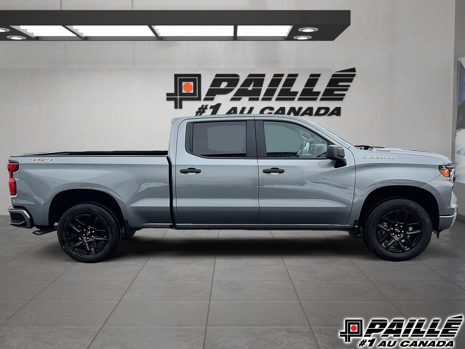 Chevrolet Silverado 1500  2026 à Sorel-Tracy, Québec