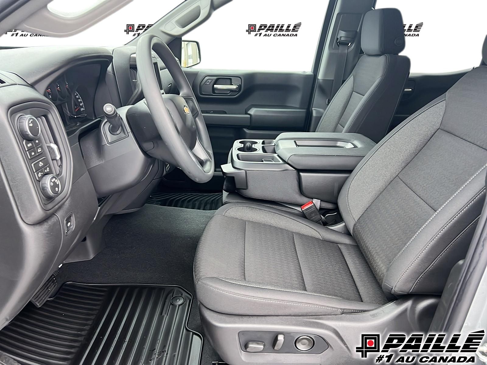 Chevrolet Silverado 1500  2026 à Sorel-Tracy, Québec