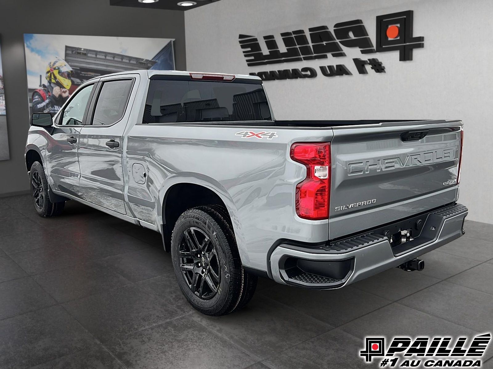 Chevrolet Silverado 1500  2026 à Sorel-Tracy, Québec