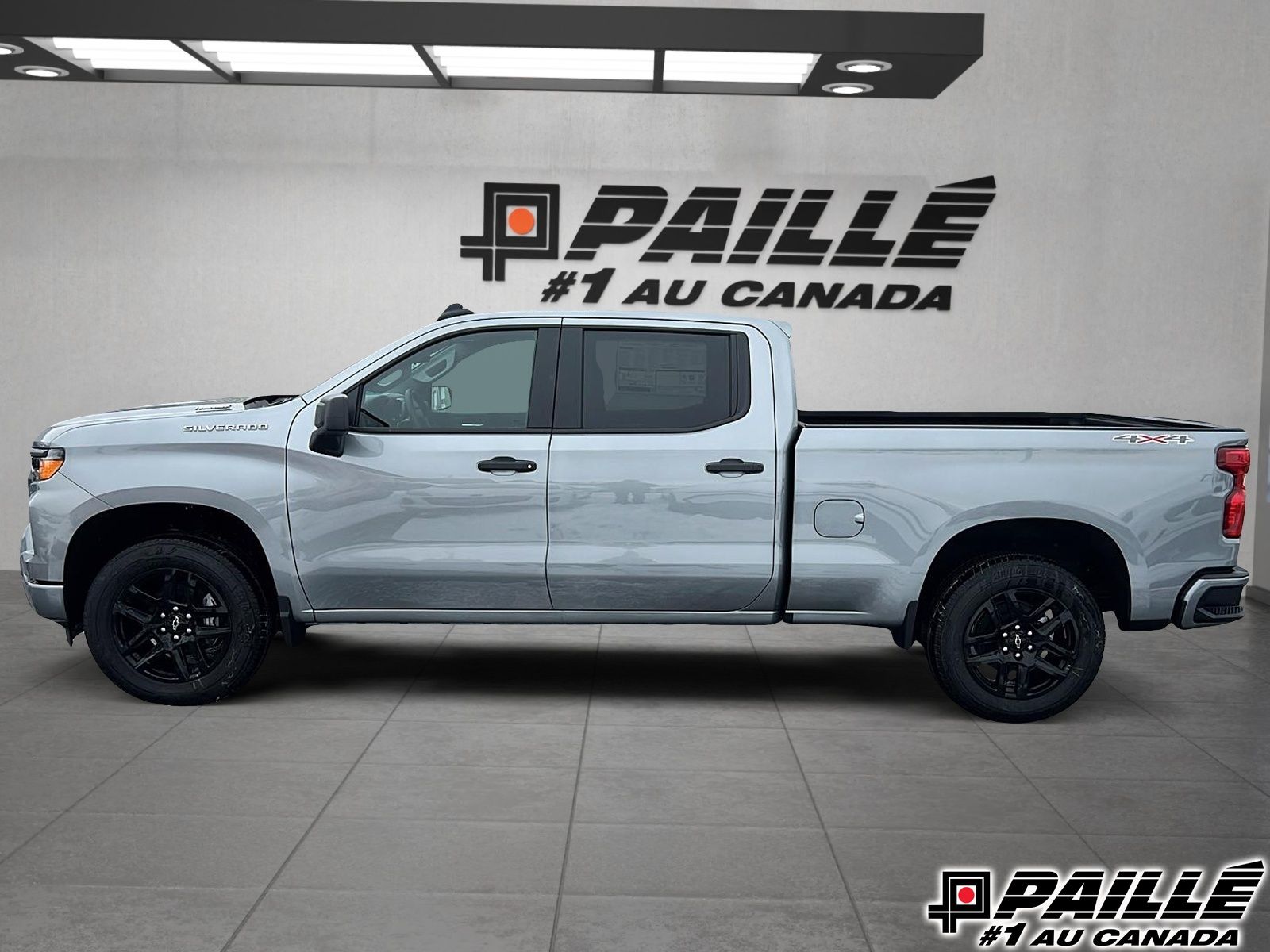 Chevrolet Silverado 1500  2026 à Sorel-Tracy, Québec