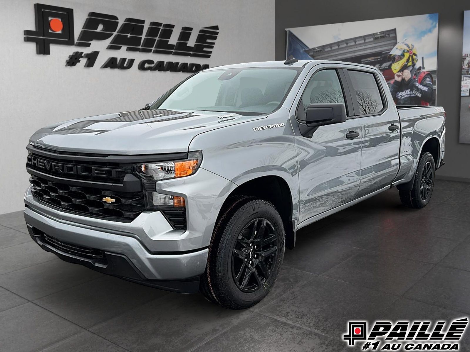 Chevrolet Silverado 1500  2026 à Sorel-Tracy, Québec