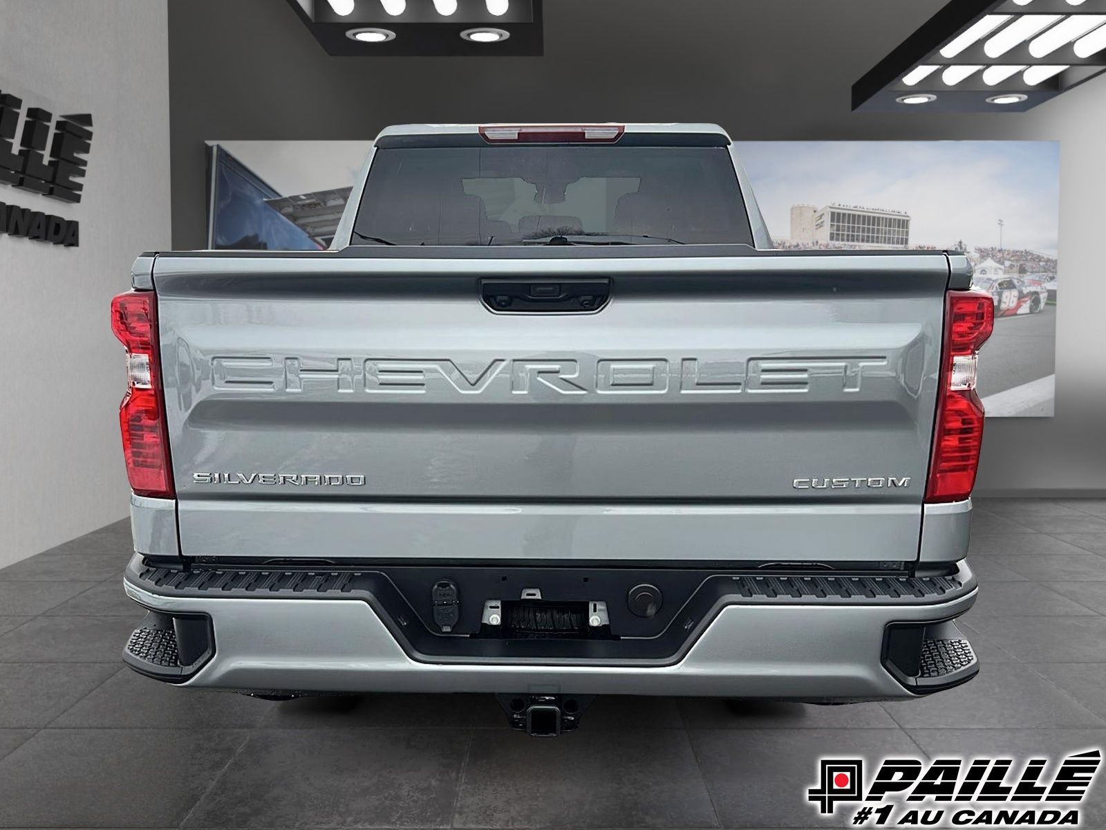Chevrolet Silverado 1500  2026 à Sorel-Tracy, Québec