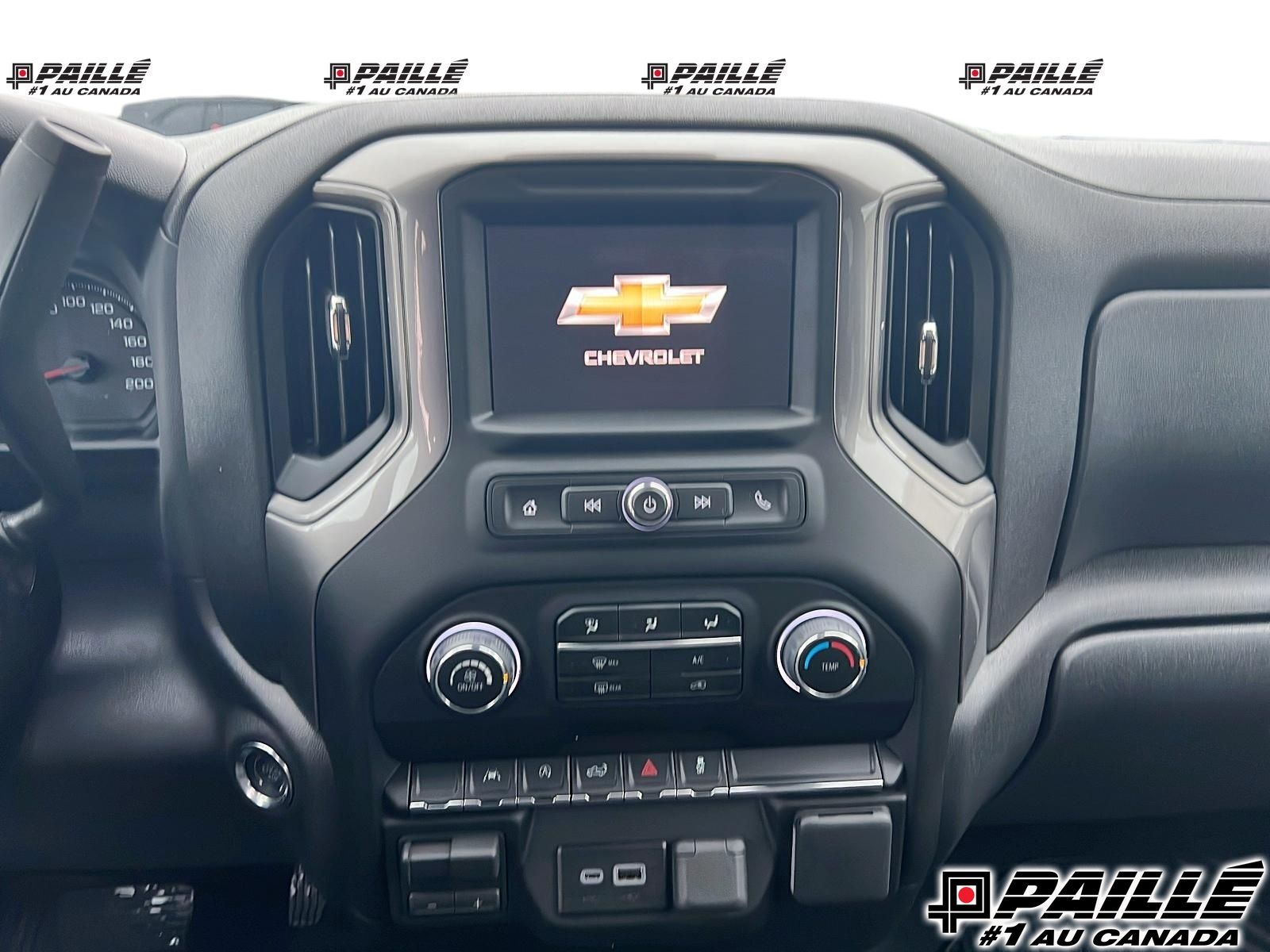 Chevrolet Silverado 1500  2026 à Sorel-Tracy, Québec