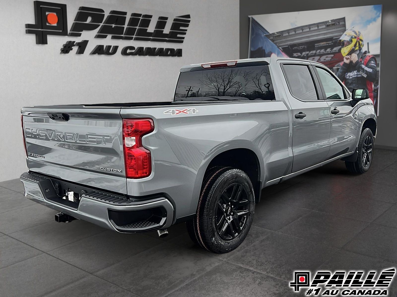 Chevrolet Silverado 1500  2026 à Sorel-Tracy, Québec