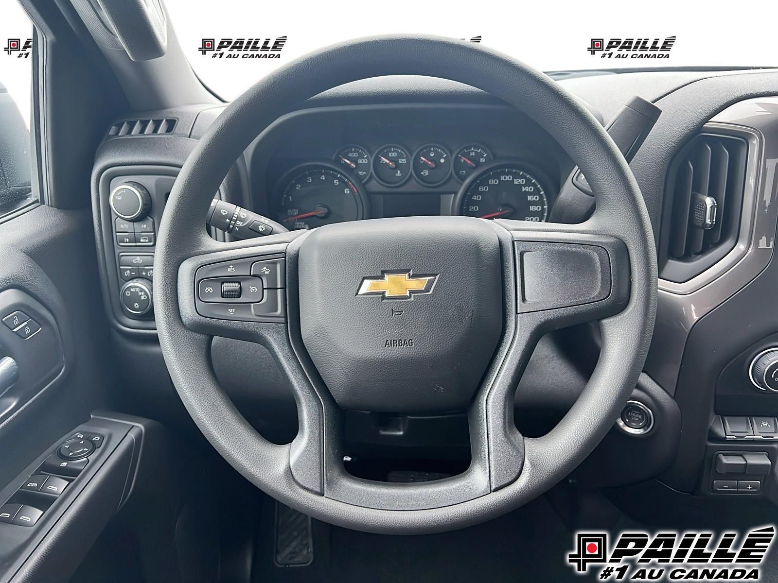 Chevrolet Silverado 1500  2026 à Sorel-Tracy, Québec