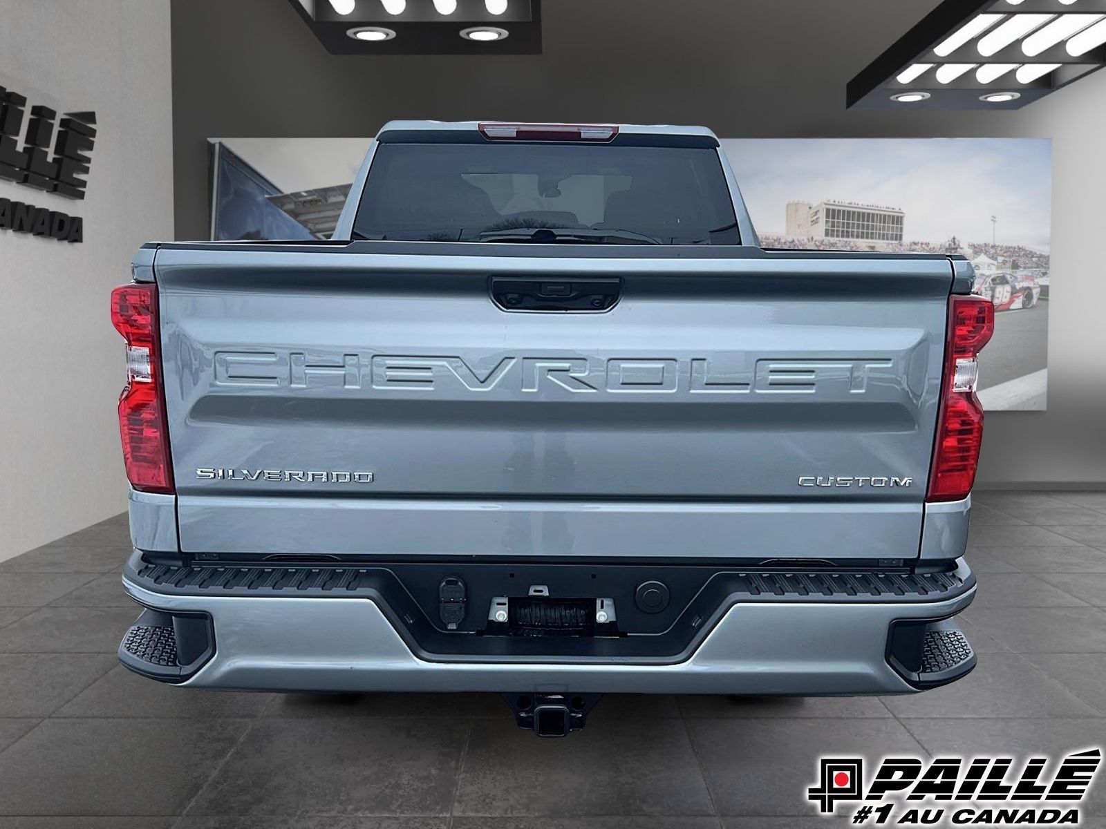 Chevrolet Silverado 1500  2026 à Sorel-Tracy, Québec