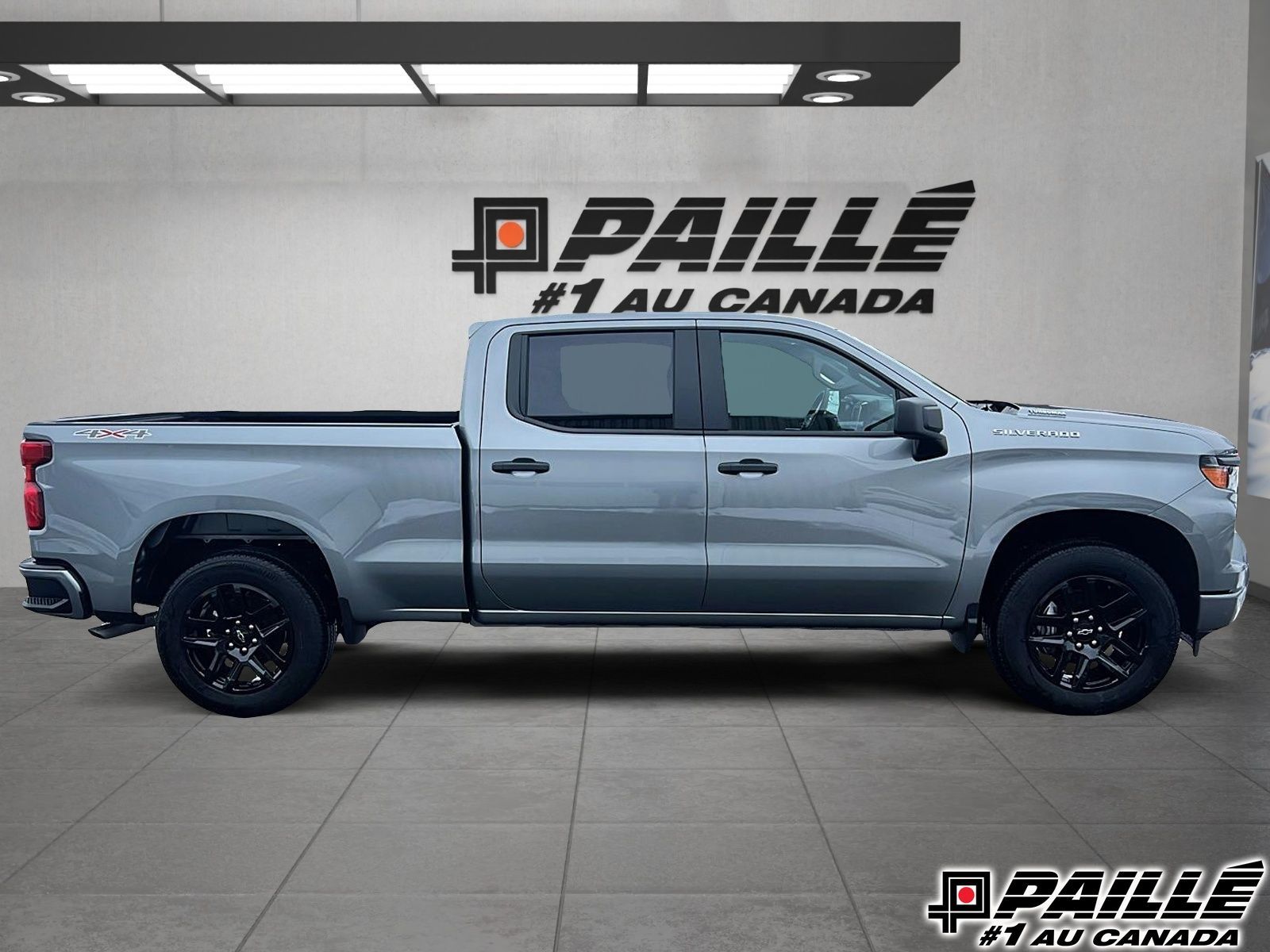 Chevrolet Silverado 1500  2026 à Sorel-Tracy, Québec