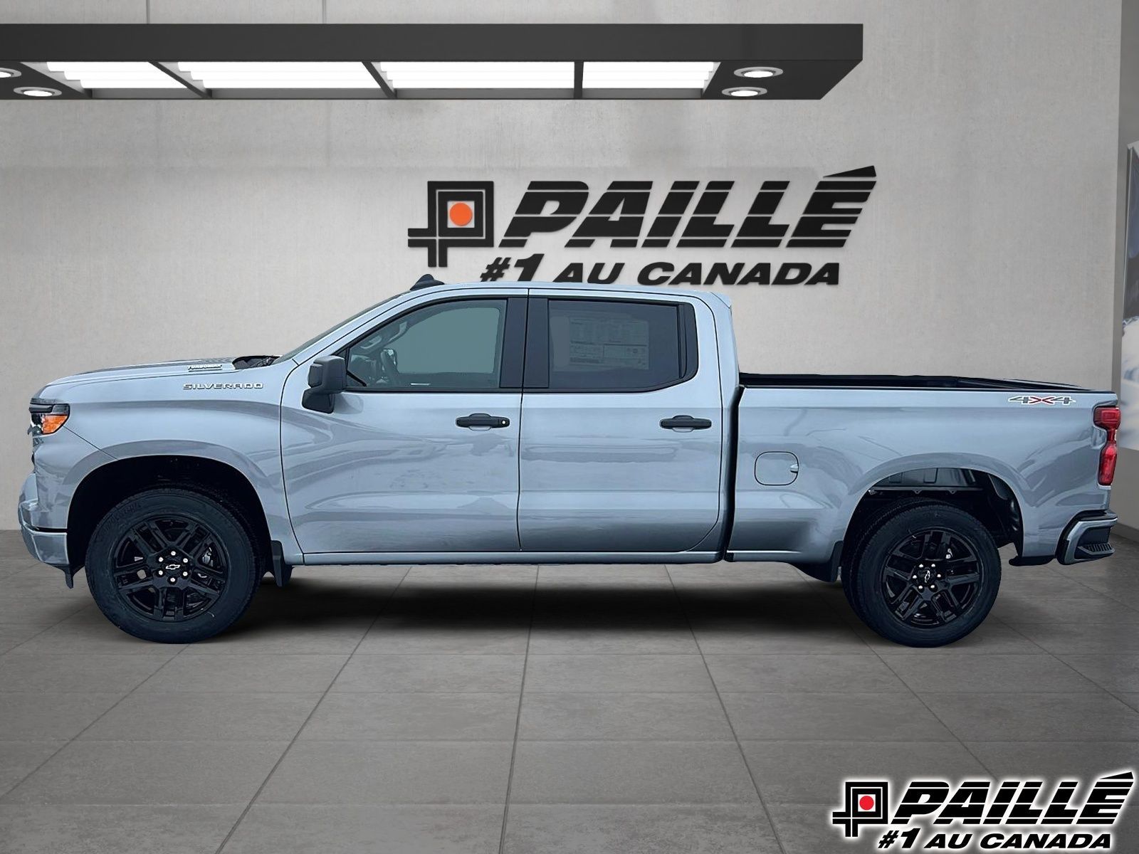 Chevrolet Silverado 1500  2026 à Sorel-Tracy, Québec
