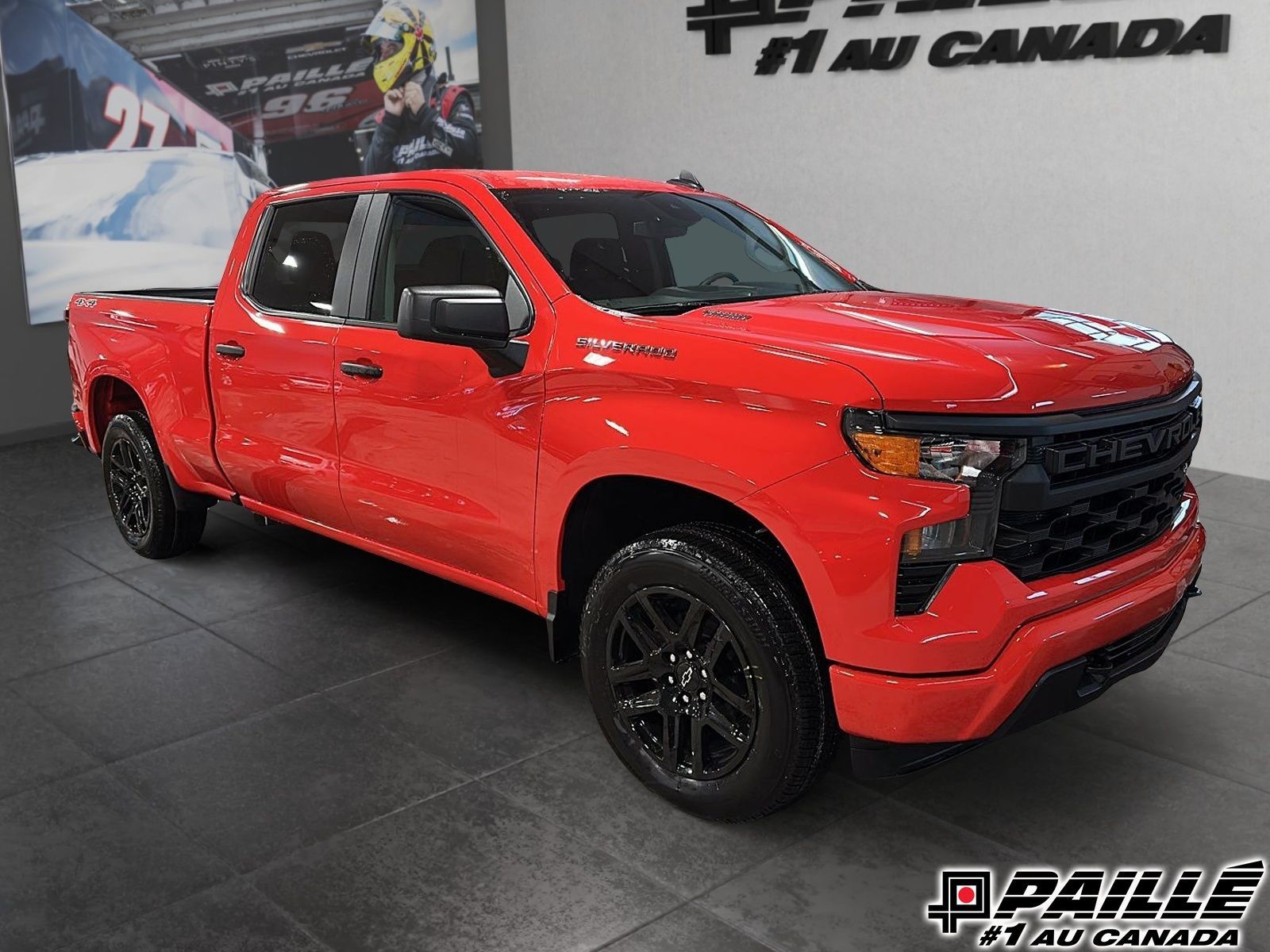 Chevrolet Silverado 1500  2026 à Sorel-Tracy, Québec