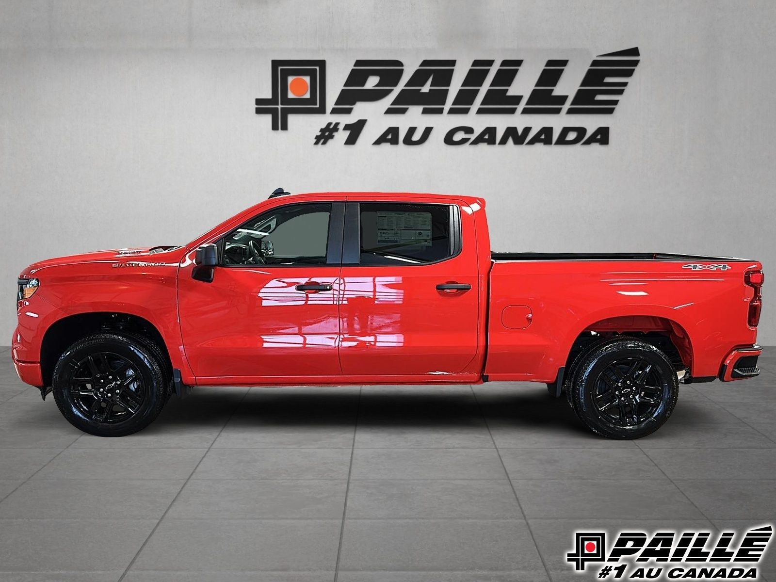Chevrolet Silverado 1500  2026 à Sorel-Tracy, Québec