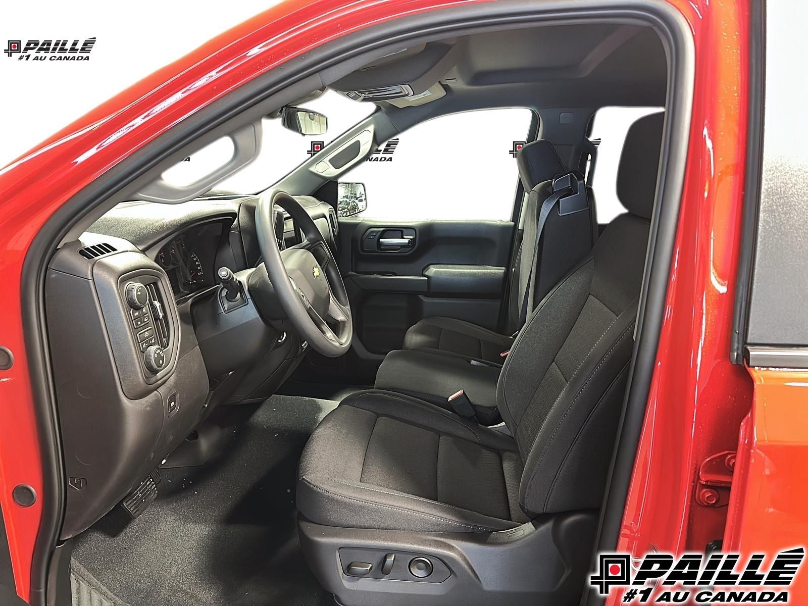 Chevrolet Silverado 1500  2026 à Sorel-Tracy, Québec