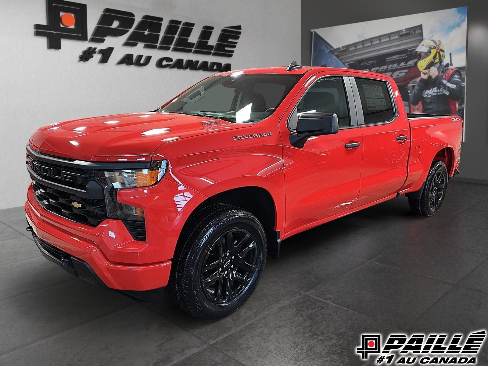Chevrolet Silverado 1500  2026 à Sorel-Tracy, Québec