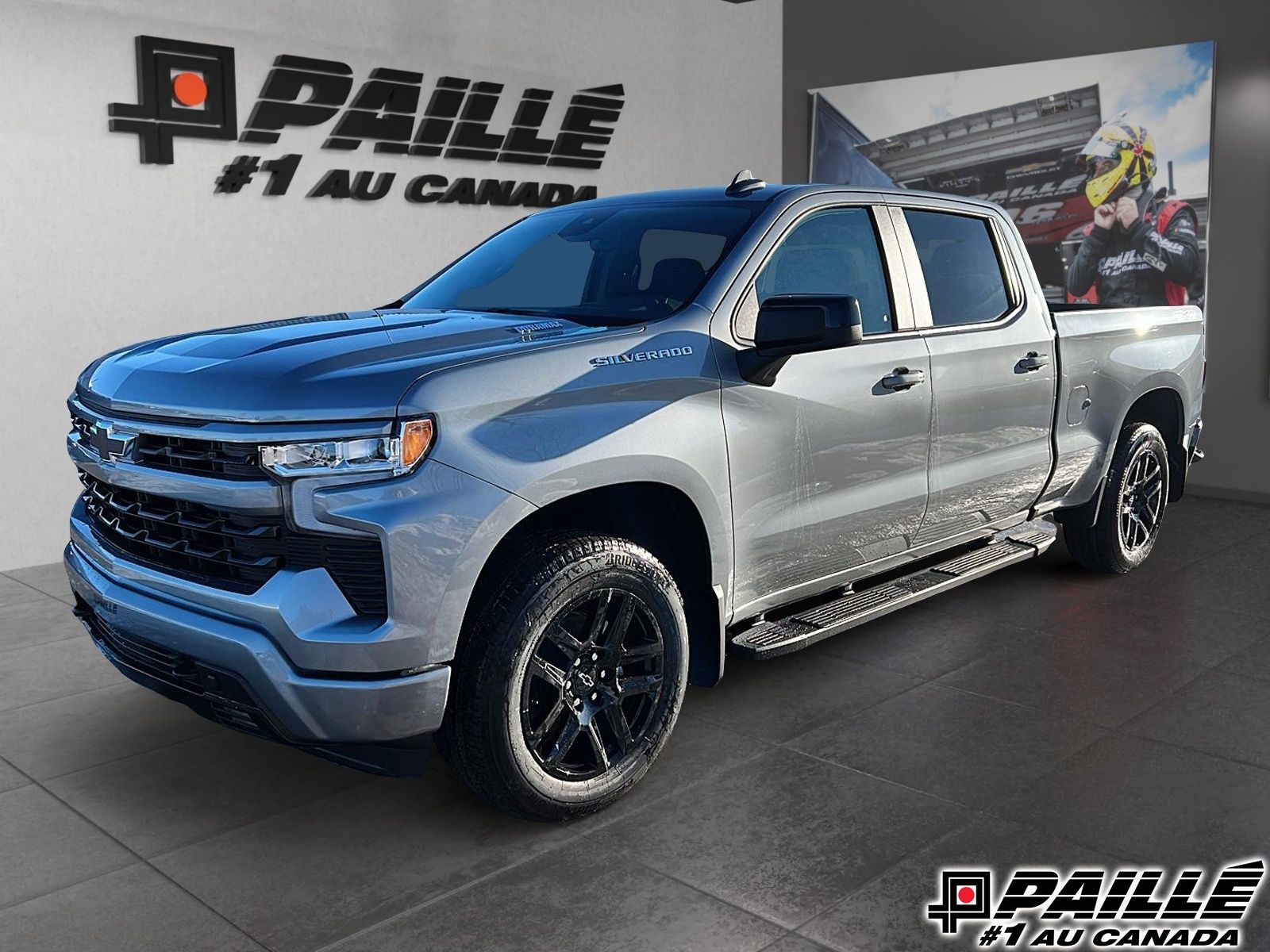 Chevrolet Silverado 1500  2026 à Sorel-Tracy, Québec