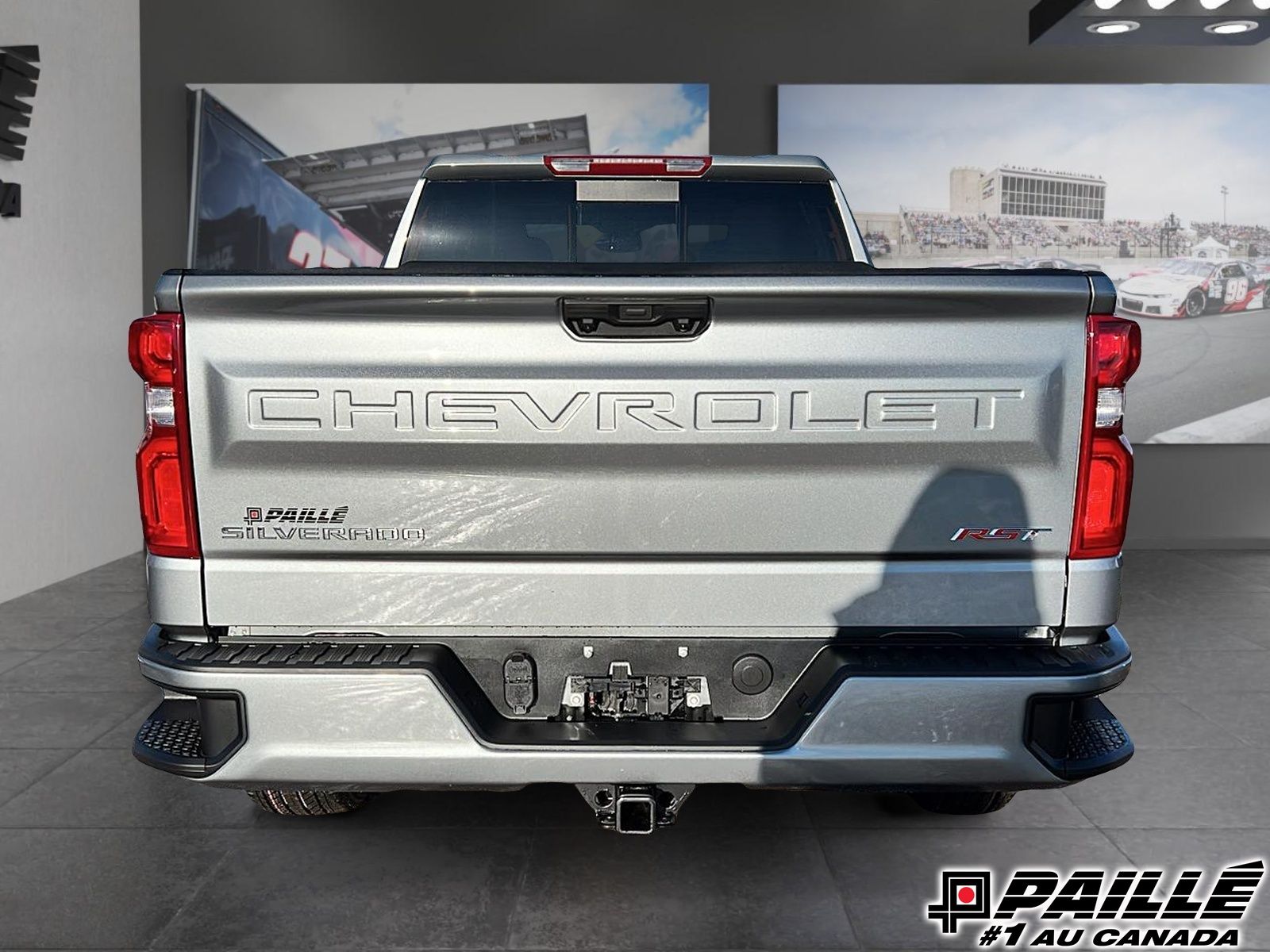 Chevrolet Silverado 1500  2026 à Sorel-Tracy, Québec