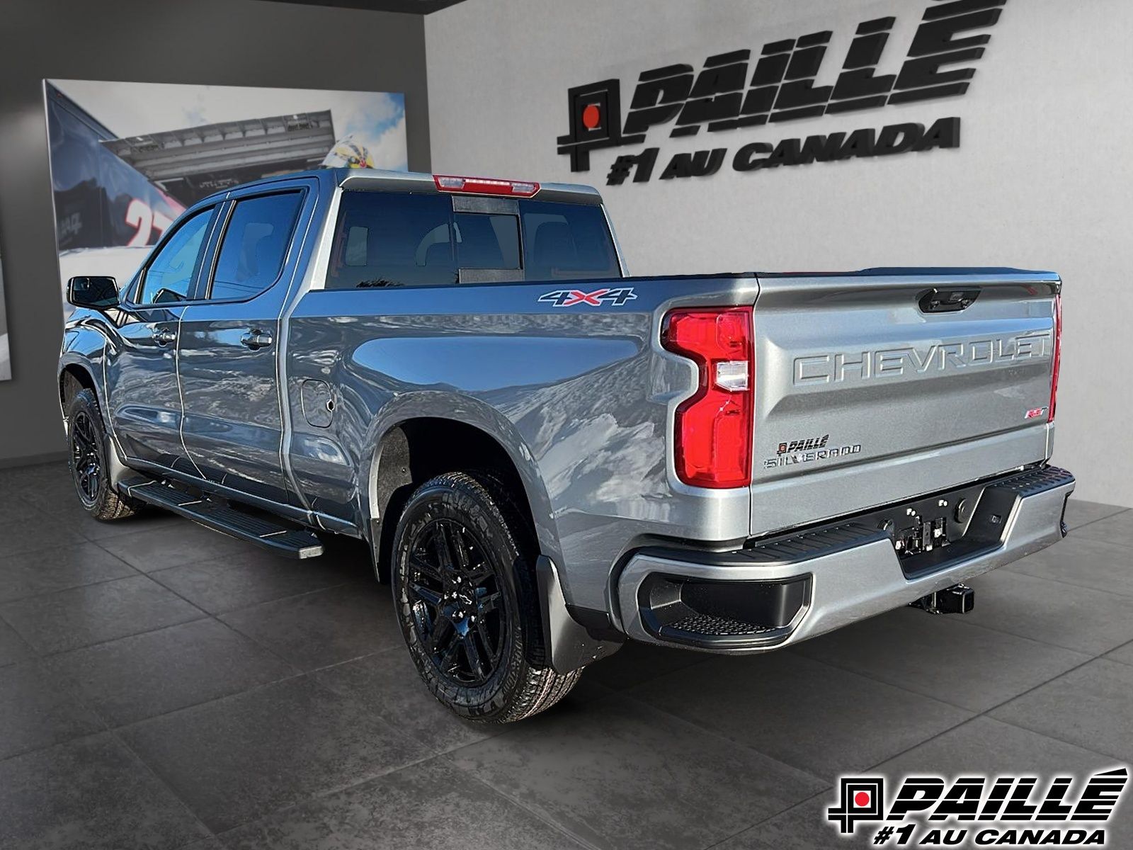 Chevrolet Silverado 1500  2026 à Sorel-Tracy, Québec
