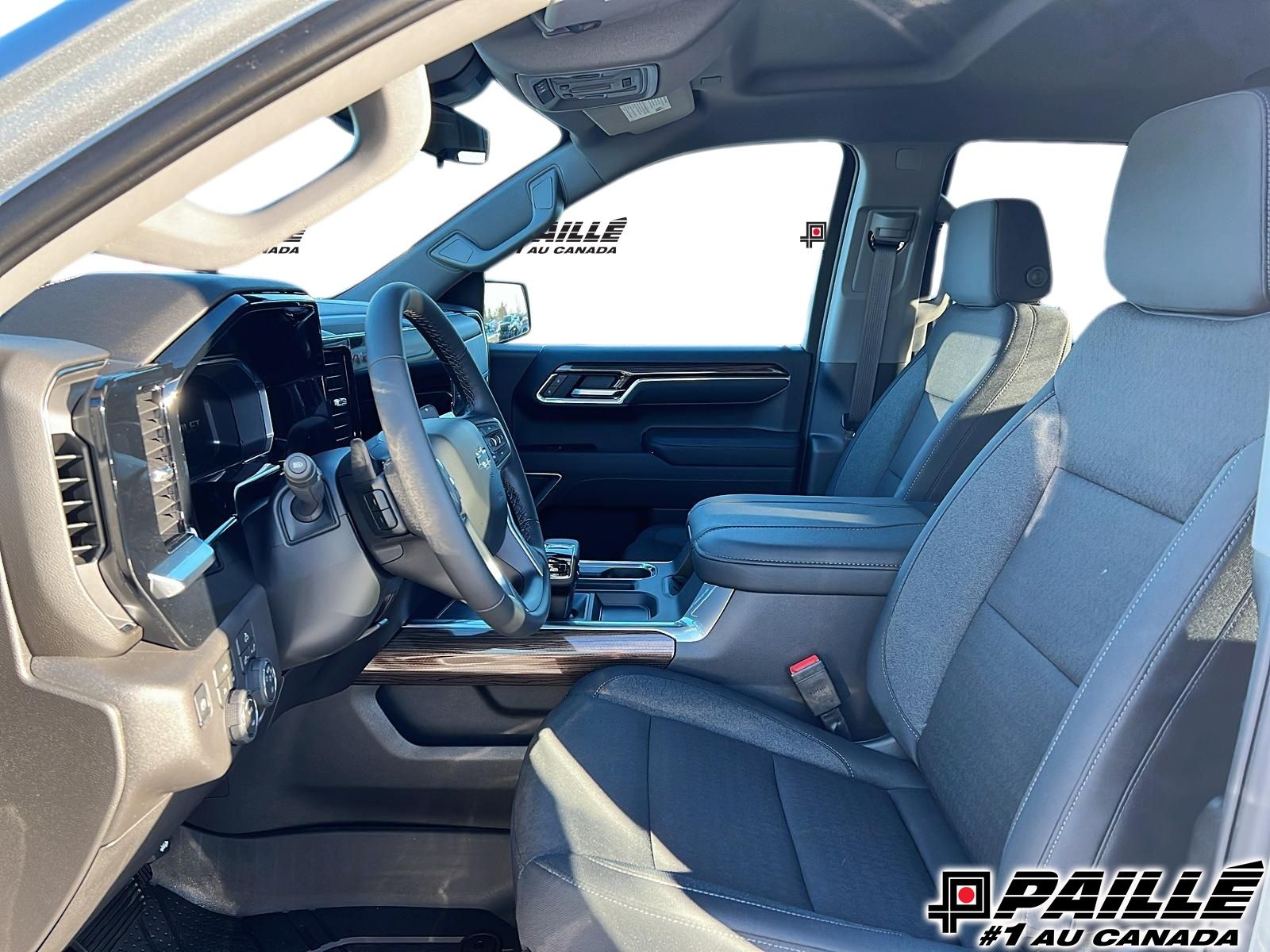 Chevrolet Silverado 1500  2026 à Sorel-Tracy, Québec