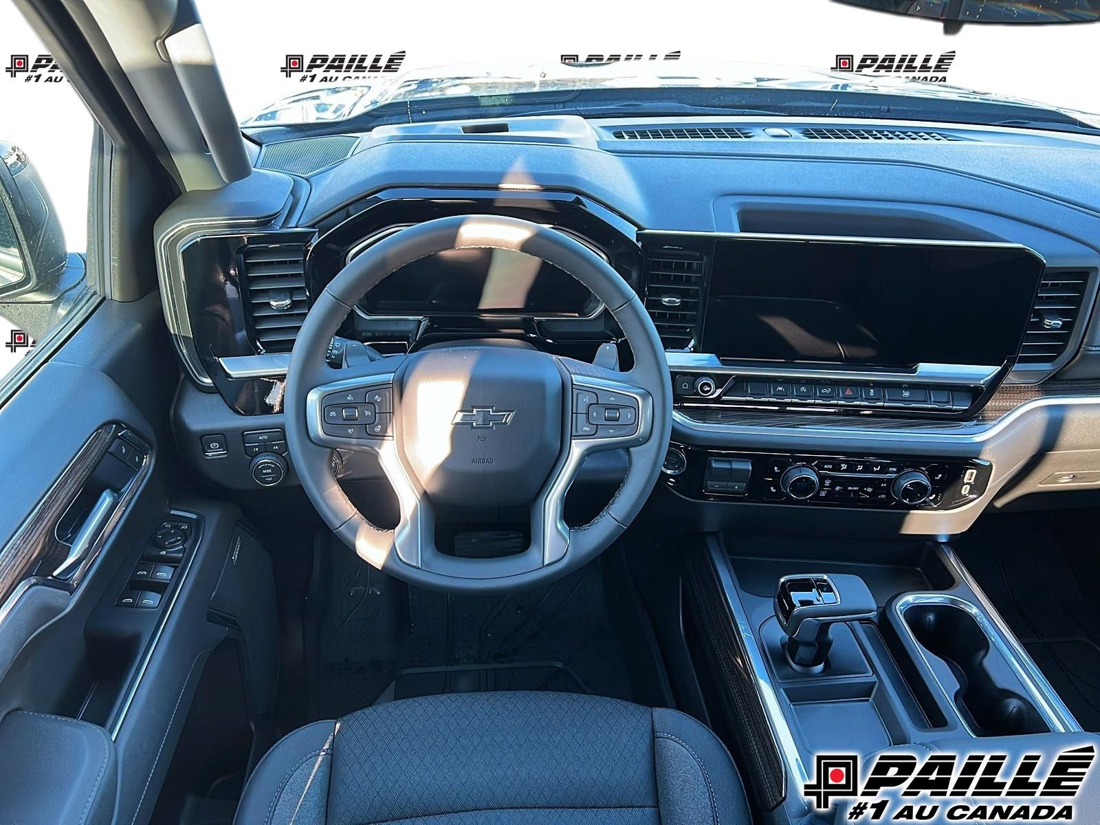 Chevrolet Silverado 1500  2026 à Sorel-Tracy, Québec