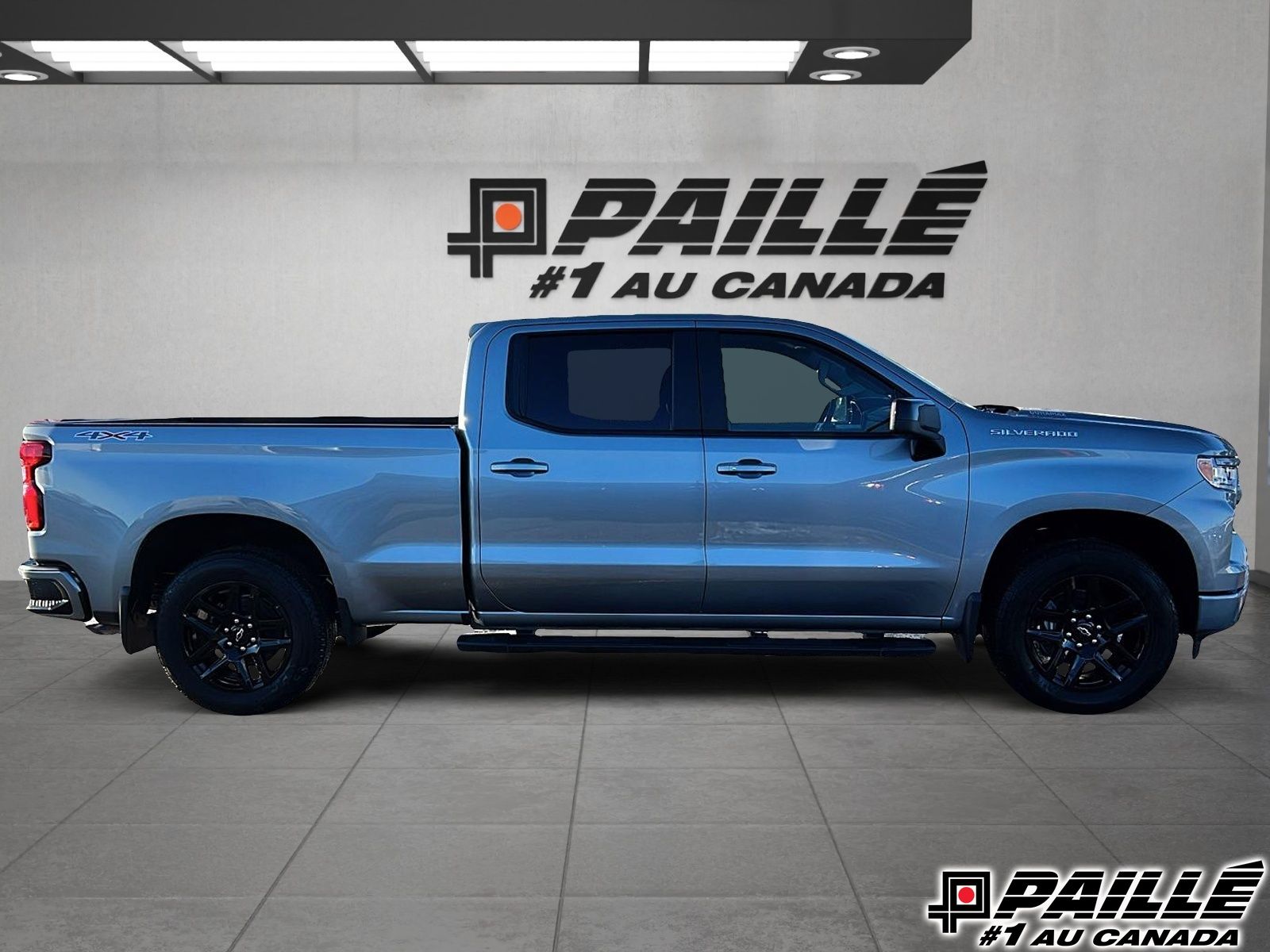 Chevrolet Silverado 1500  2026 à Sorel-Tracy, Québec