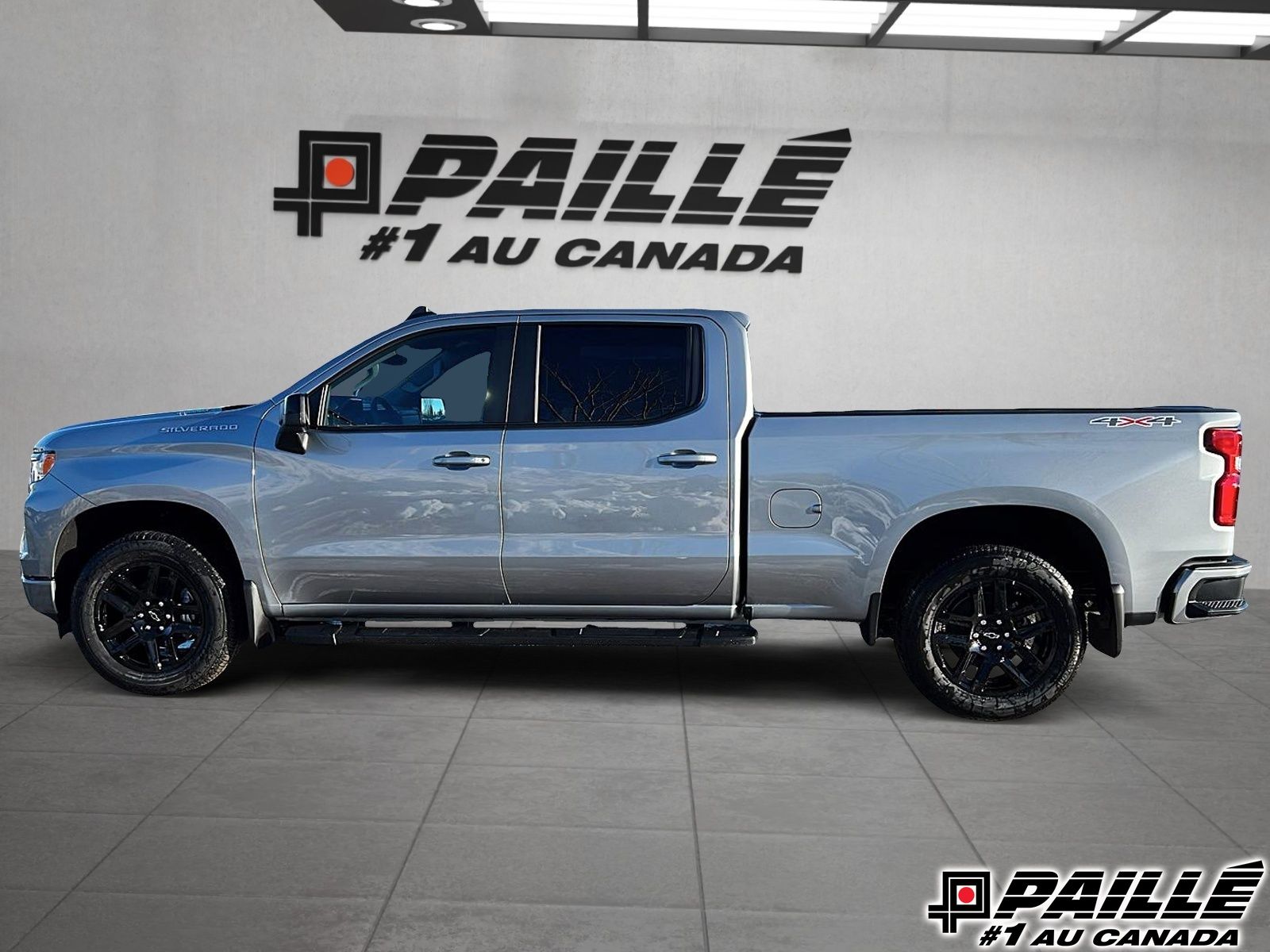 Chevrolet Silverado 1500  2026 à Sorel-Tracy, Québec