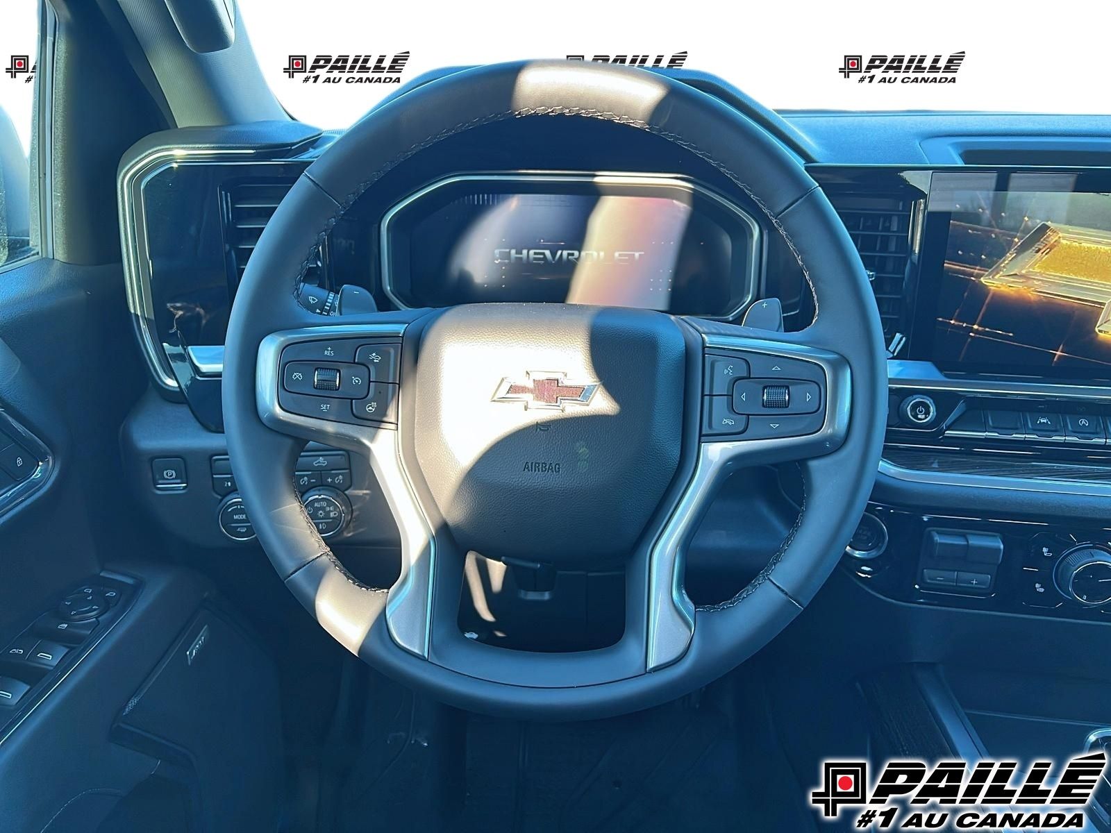 Chevrolet Silverado 1500  2026 à Sorel-Tracy, Québec