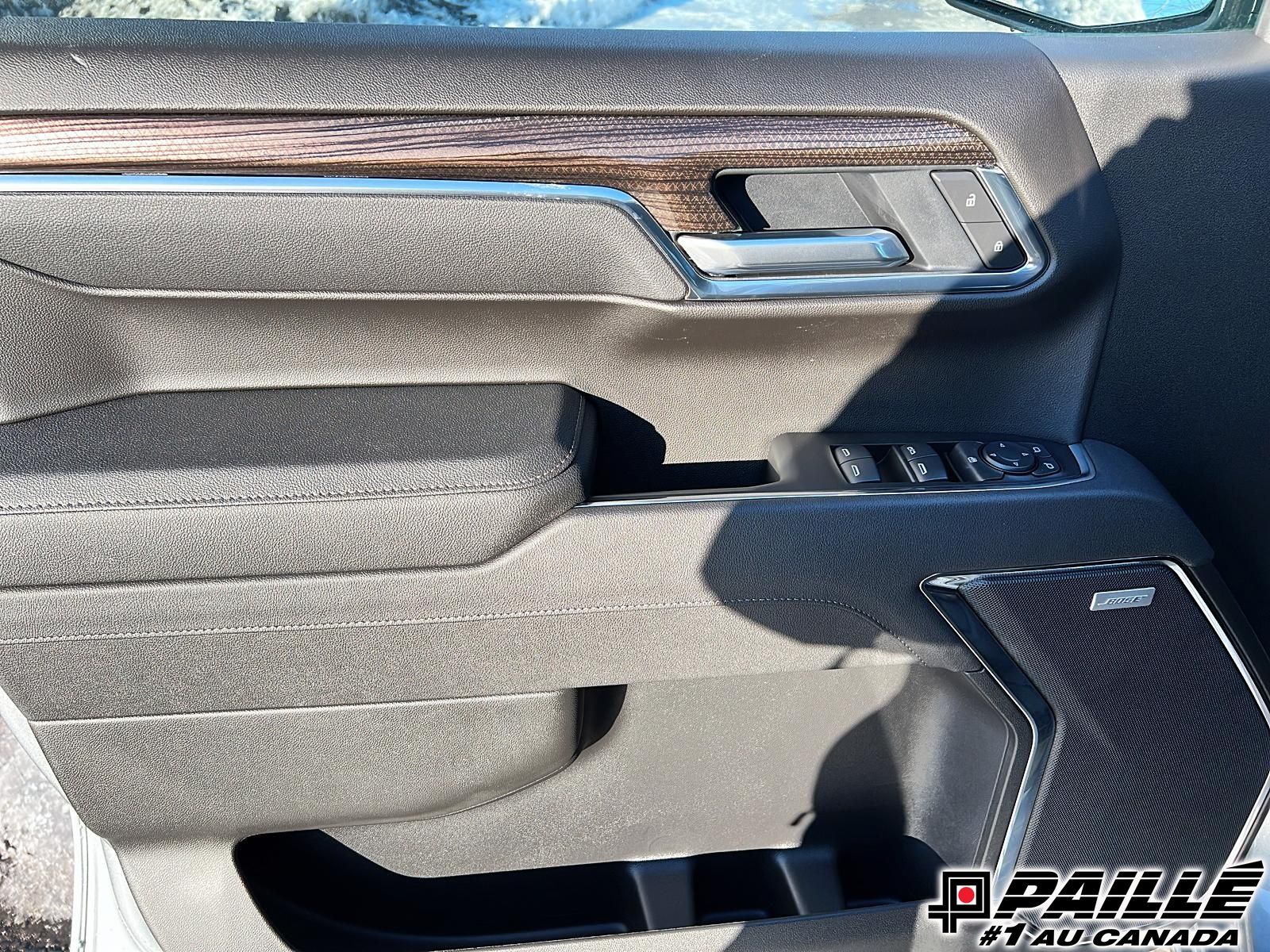 Chevrolet Silverado 1500  2026 à Sorel-Tracy, Québec