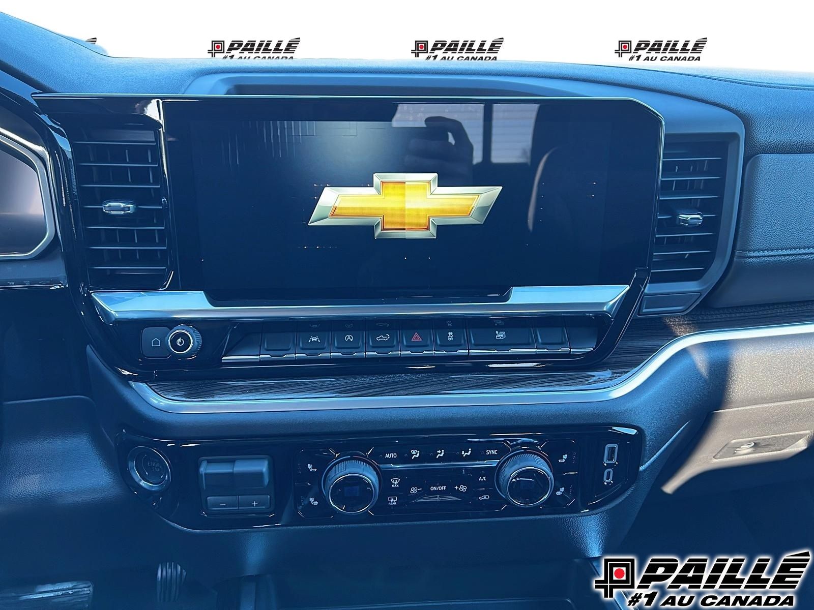 Chevrolet Silverado 1500  2026 à Sorel-Tracy, Québec