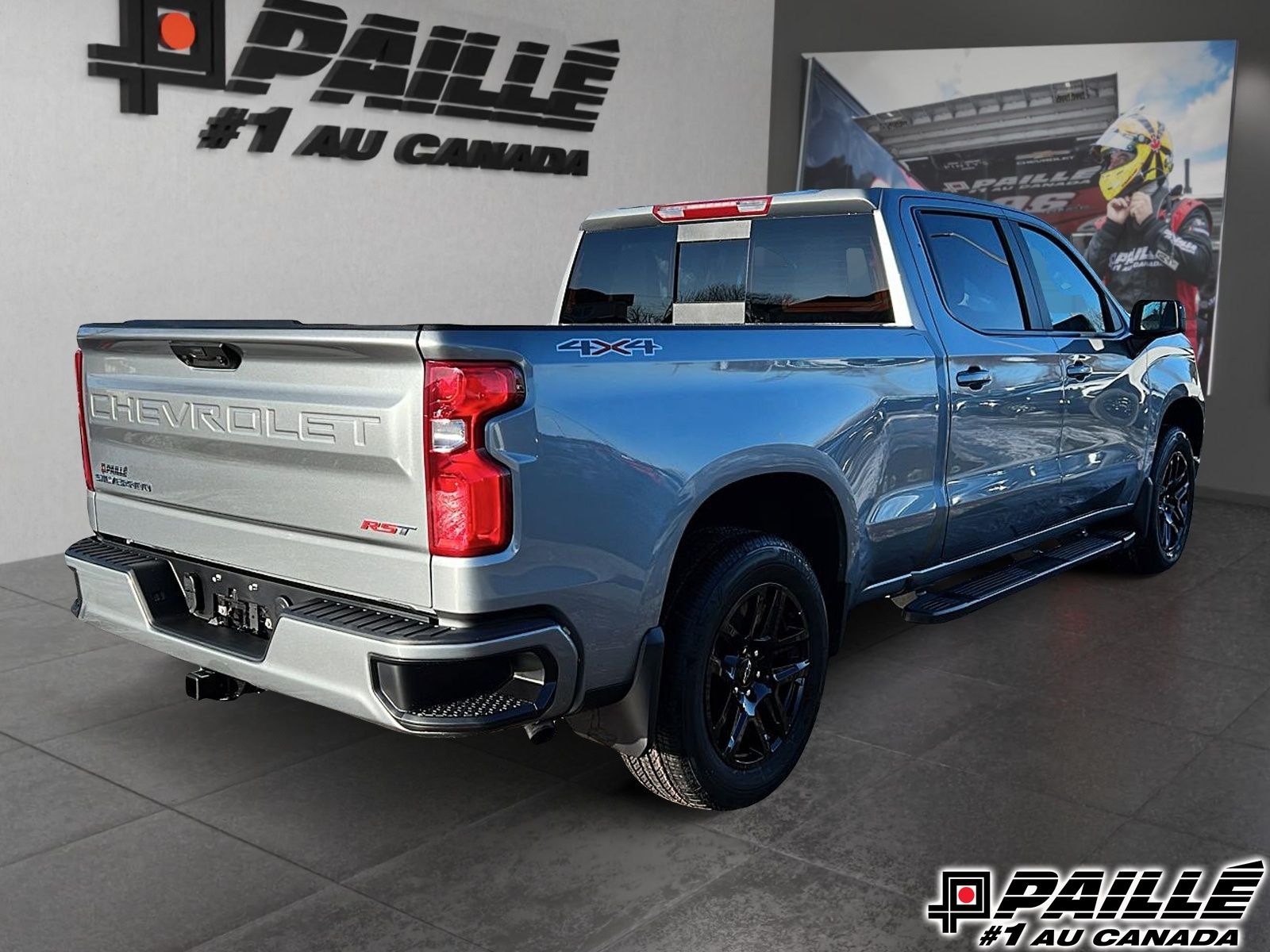 Chevrolet Silverado 1500  2026 à Sorel-Tracy, Québec