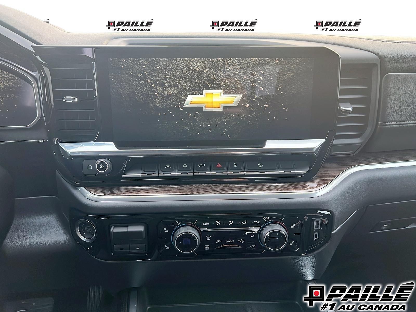 2026 Chevrolet Silverado 1500 in Sorel-Tracy, Quebec