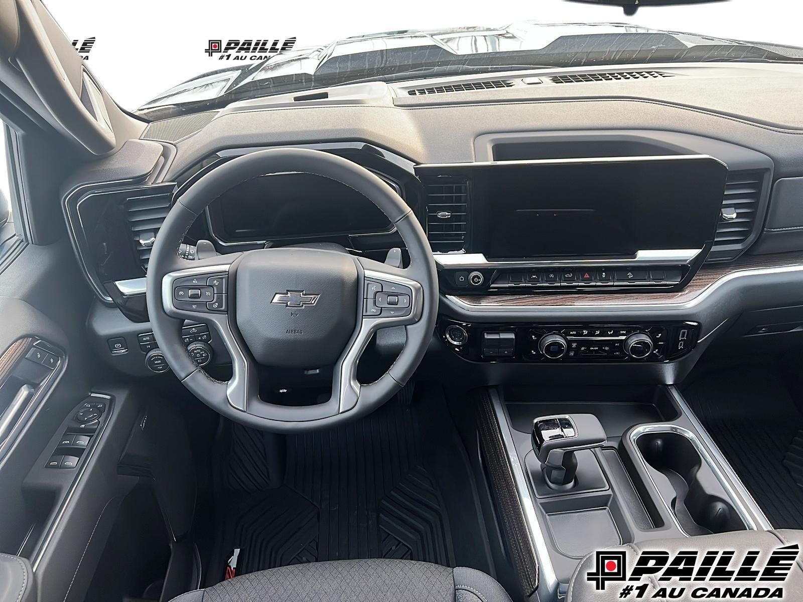 2026 Chevrolet Silverado 1500 in Sorel-Tracy, Quebec