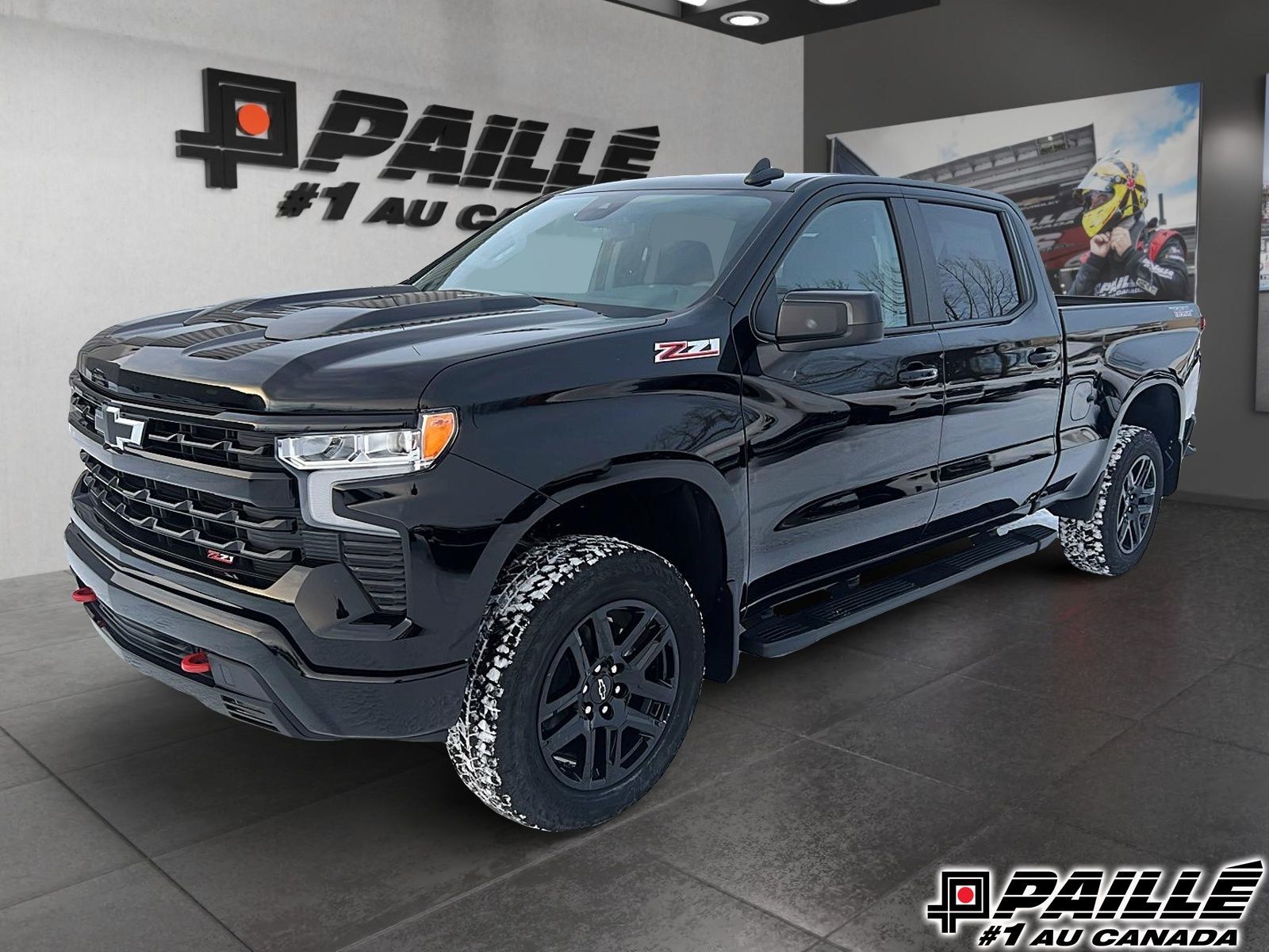 2026 Chevrolet Silverado 1500 in Sorel-Tracy, Quebec