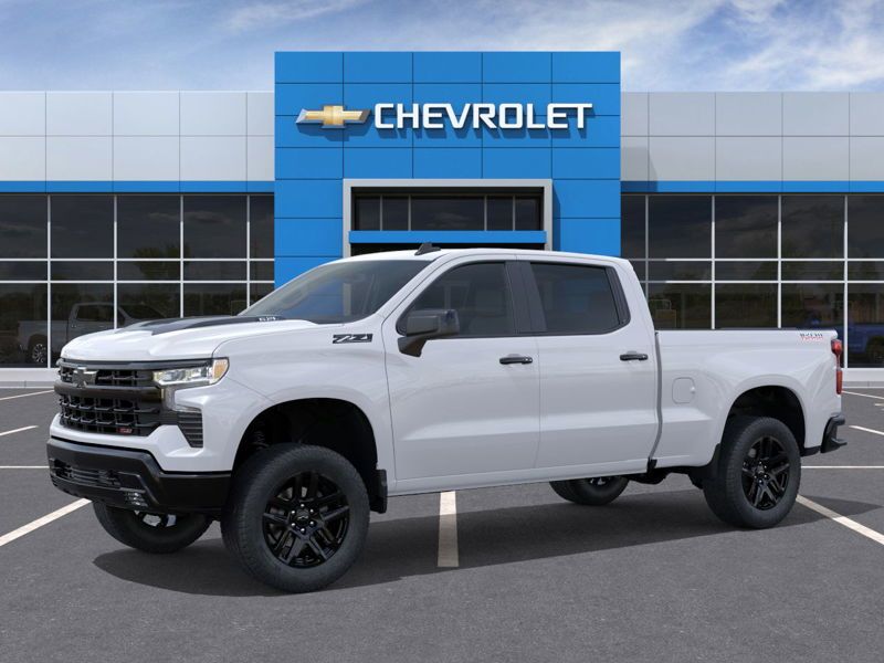 Chevrolet Silverado 1500  2026 à Sorel-Tracy, Québec