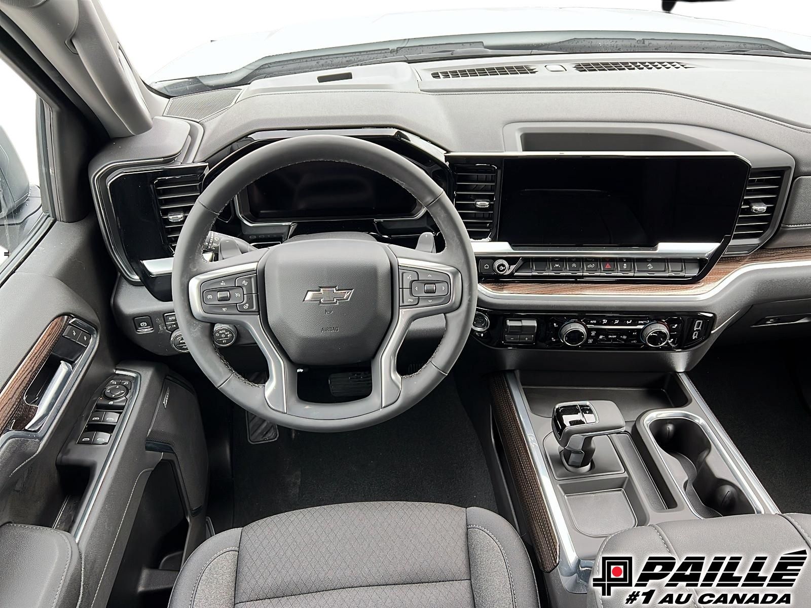 2026 Chevrolet Silverado 1500 in Berthierville, Quebec