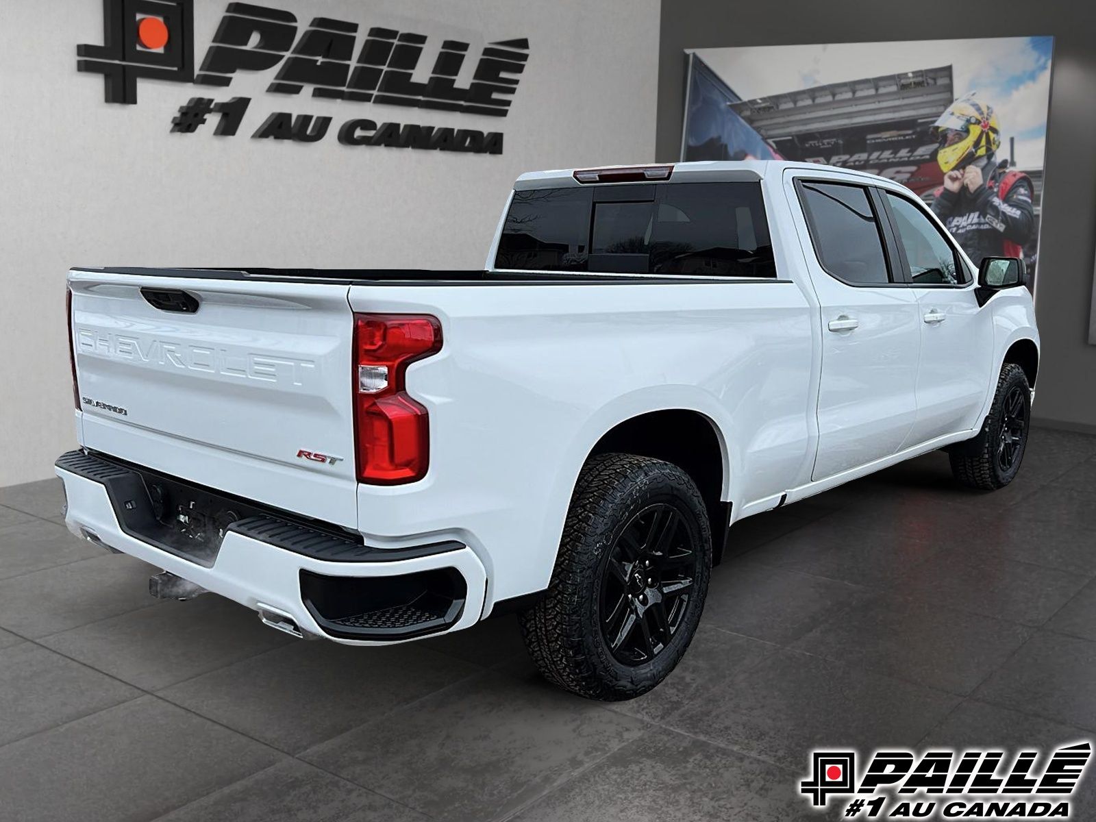 2026 Chevrolet Silverado 1500 in Berthierville, Quebec