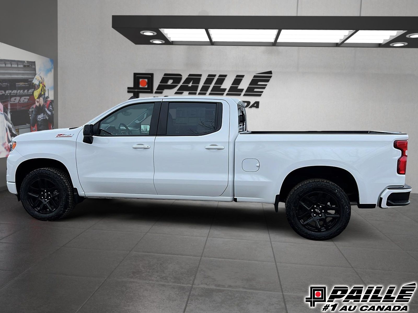 2026 Chevrolet Silverado 1500 in Berthierville, Quebec