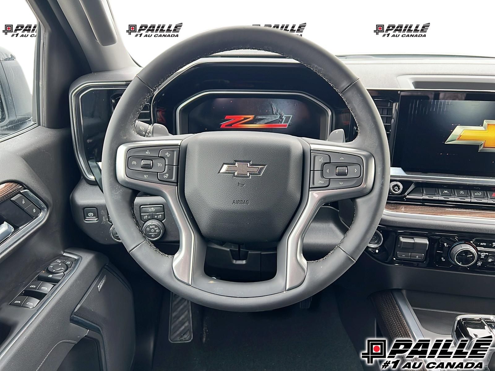 2026 Chevrolet Silverado 1500 in Berthierville, Quebec