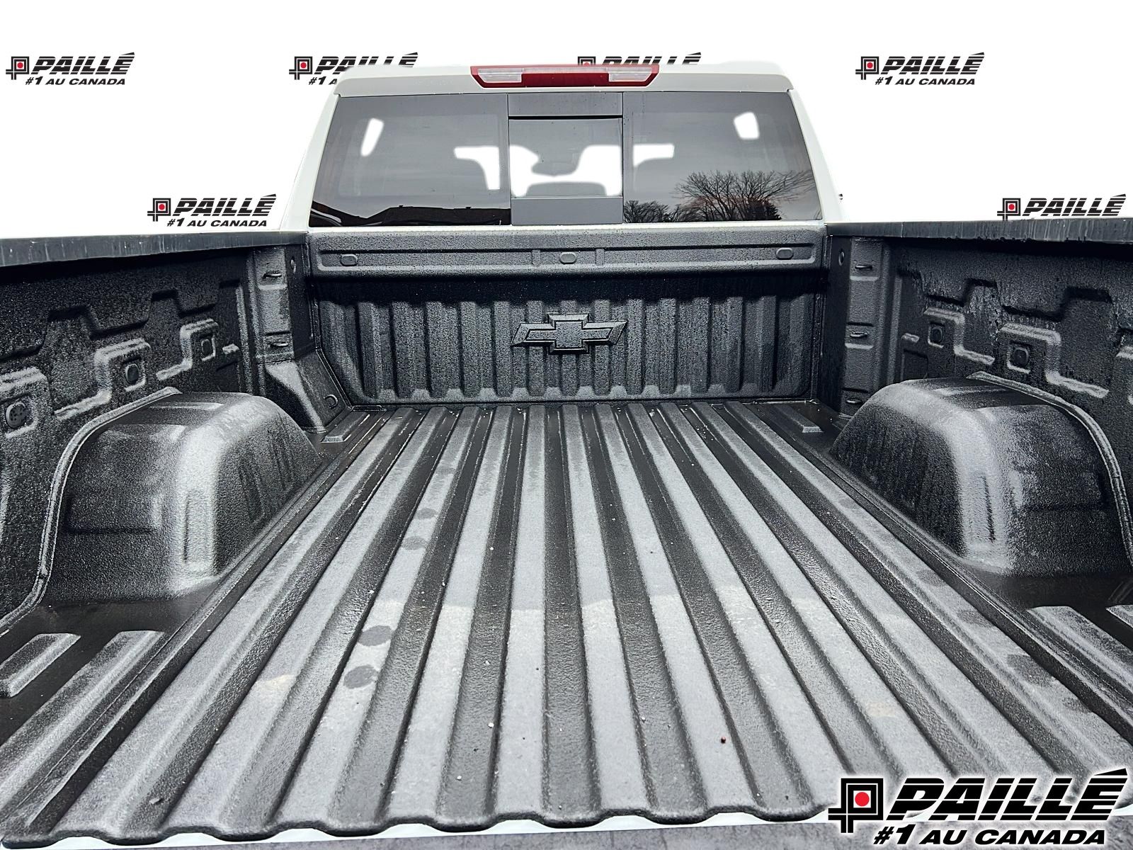 2026 Chevrolet Silverado 1500 in Berthierville, Quebec