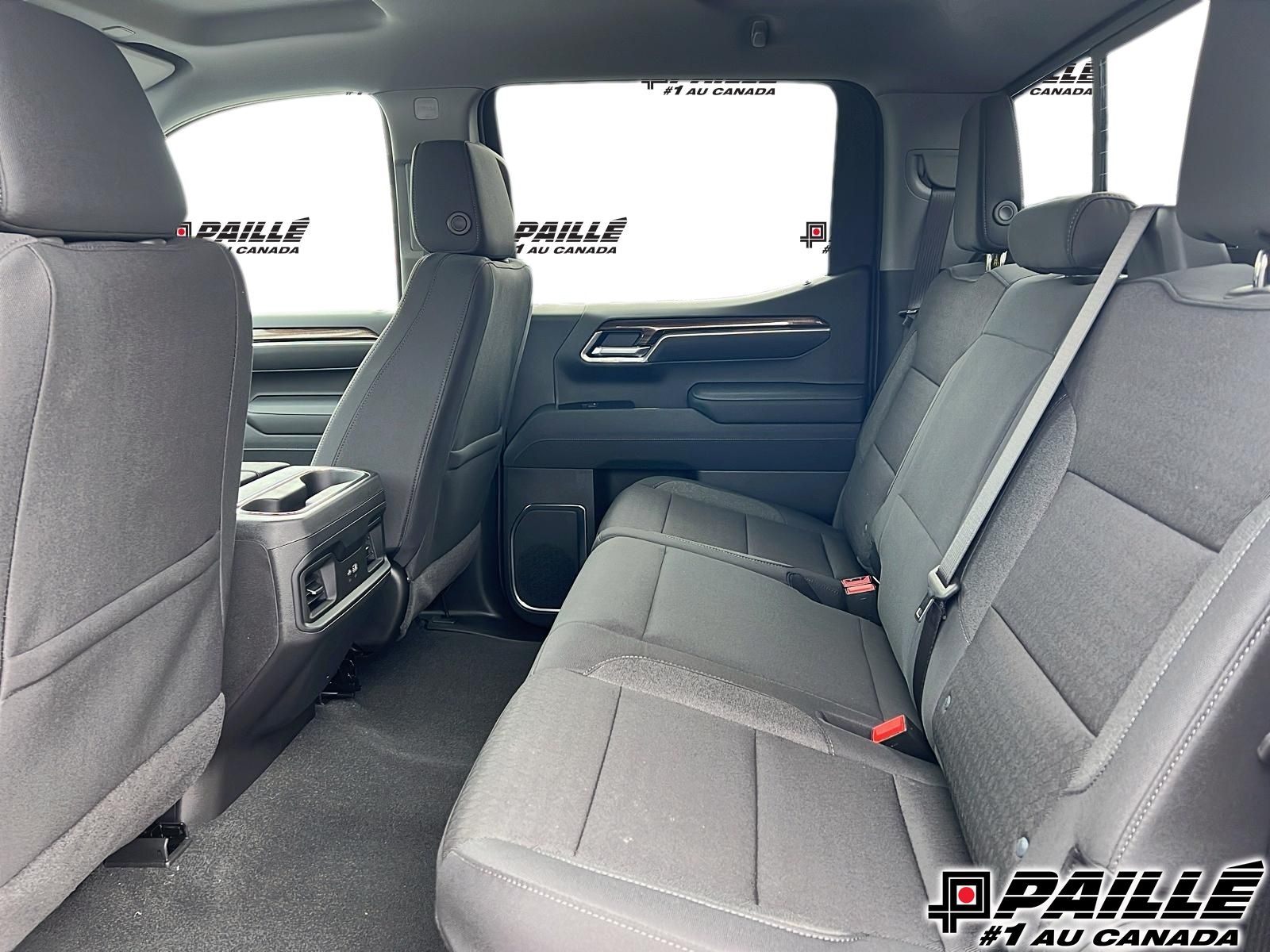 2026 Chevrolet Silverado 1500 in Berthierville, Quebec