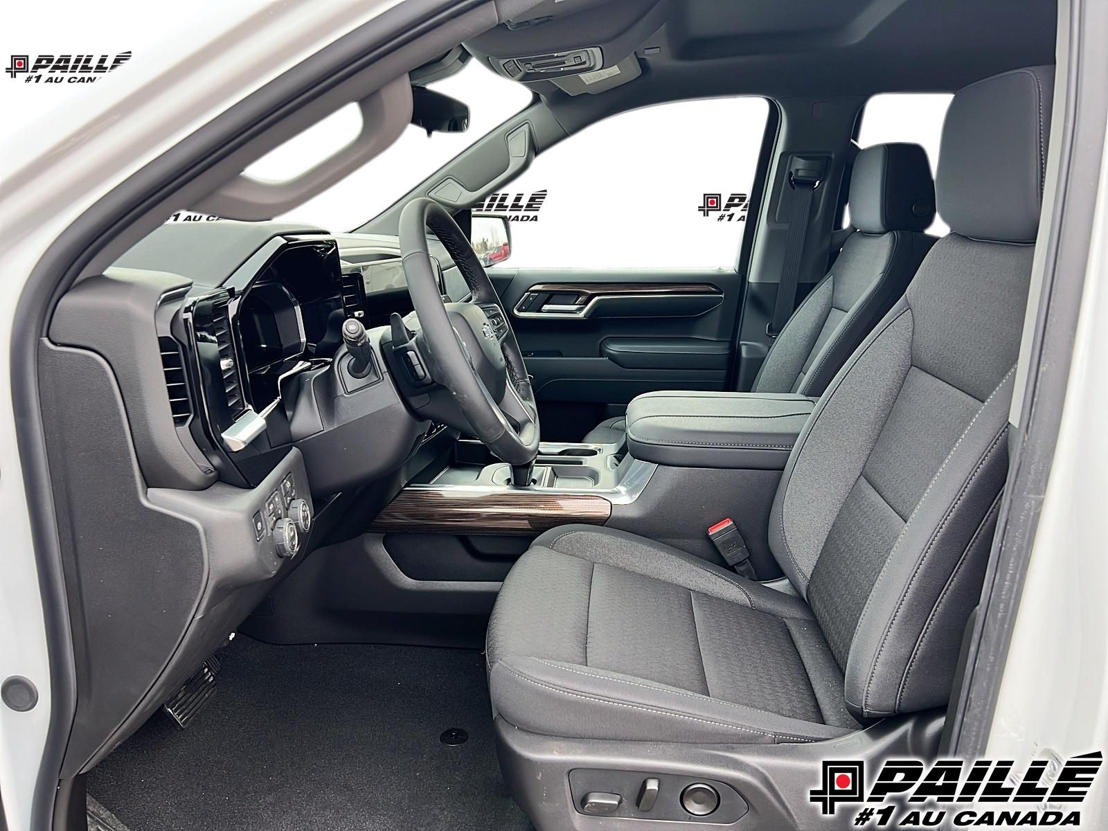 2026 Chevrolet Silverado 1500 in Berthierville, Quebec