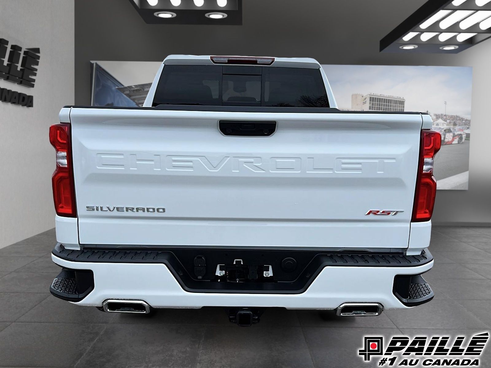 2026 Chevrolet Silverado 1500 in Berthierville, Quebec