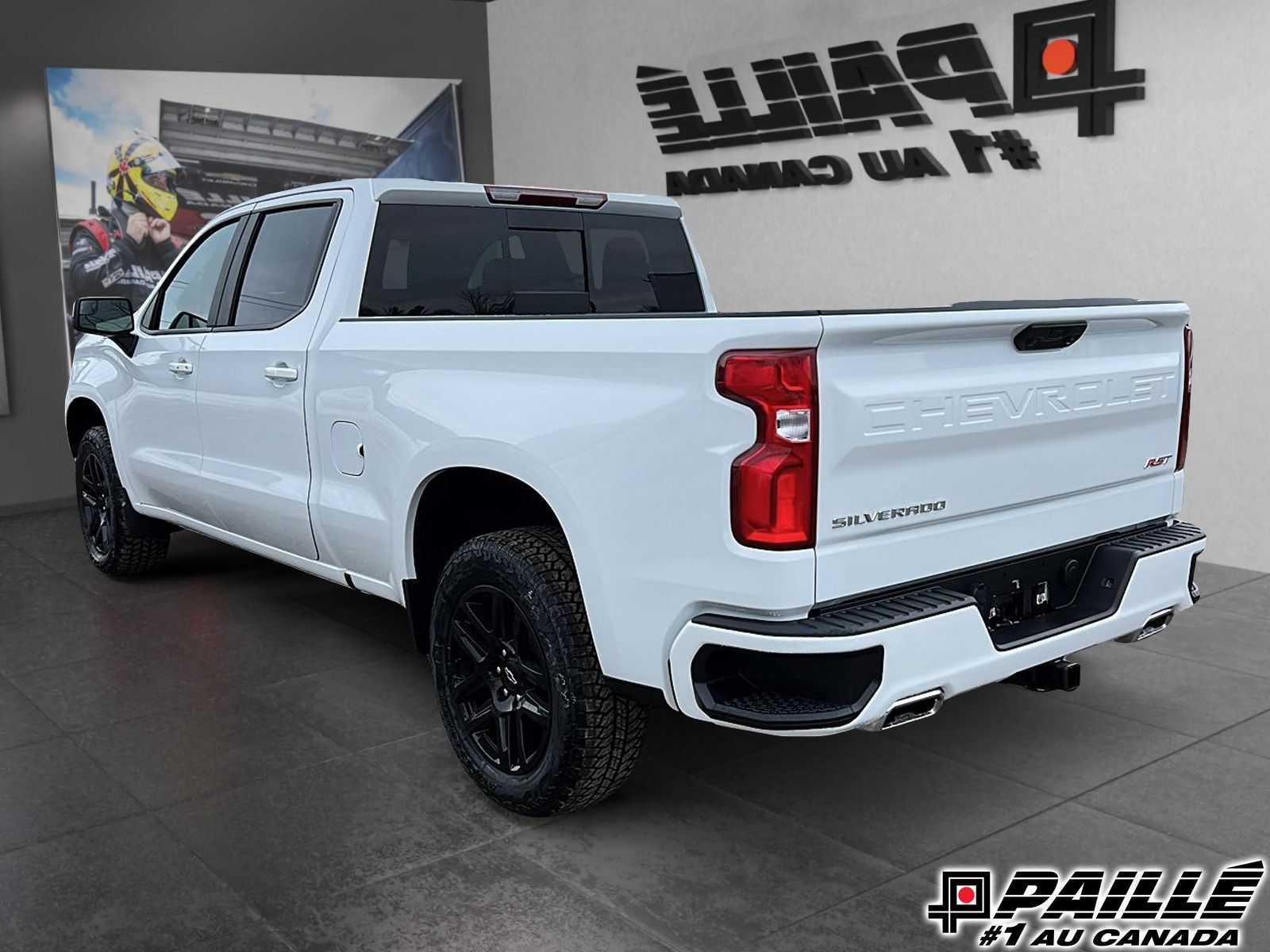 2026 Chevrolet Silverado 1500 in Berthierville, Quebec