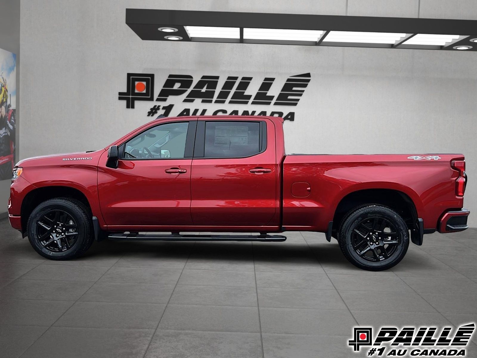 2026 Chevrolet Silverado 1500 in Berthierville, Quebec