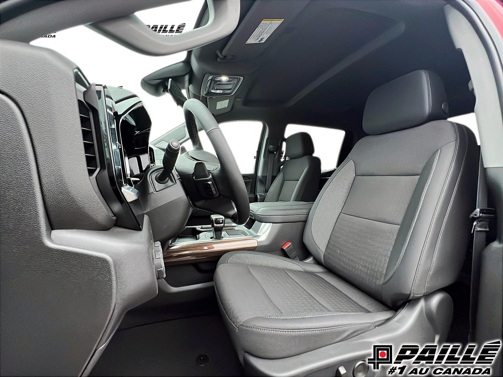 2026 Chevrolet Silverado 1500 in Berthierville, Quebec