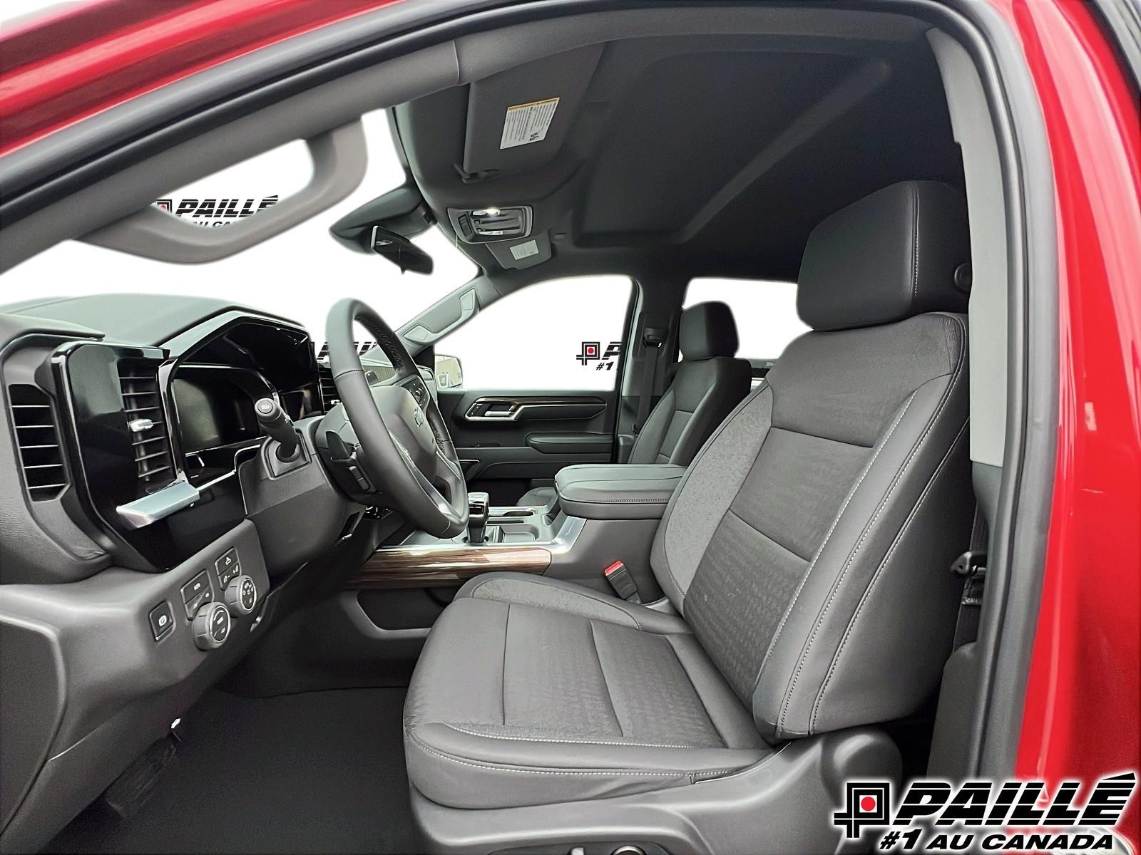 2026 Chevrolet Silverado 1500 in Berthierville, Quebec