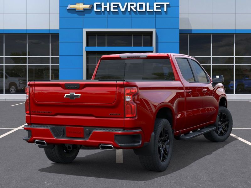Chevrolet Silverado 1500  2026 à Berthierville, Québec