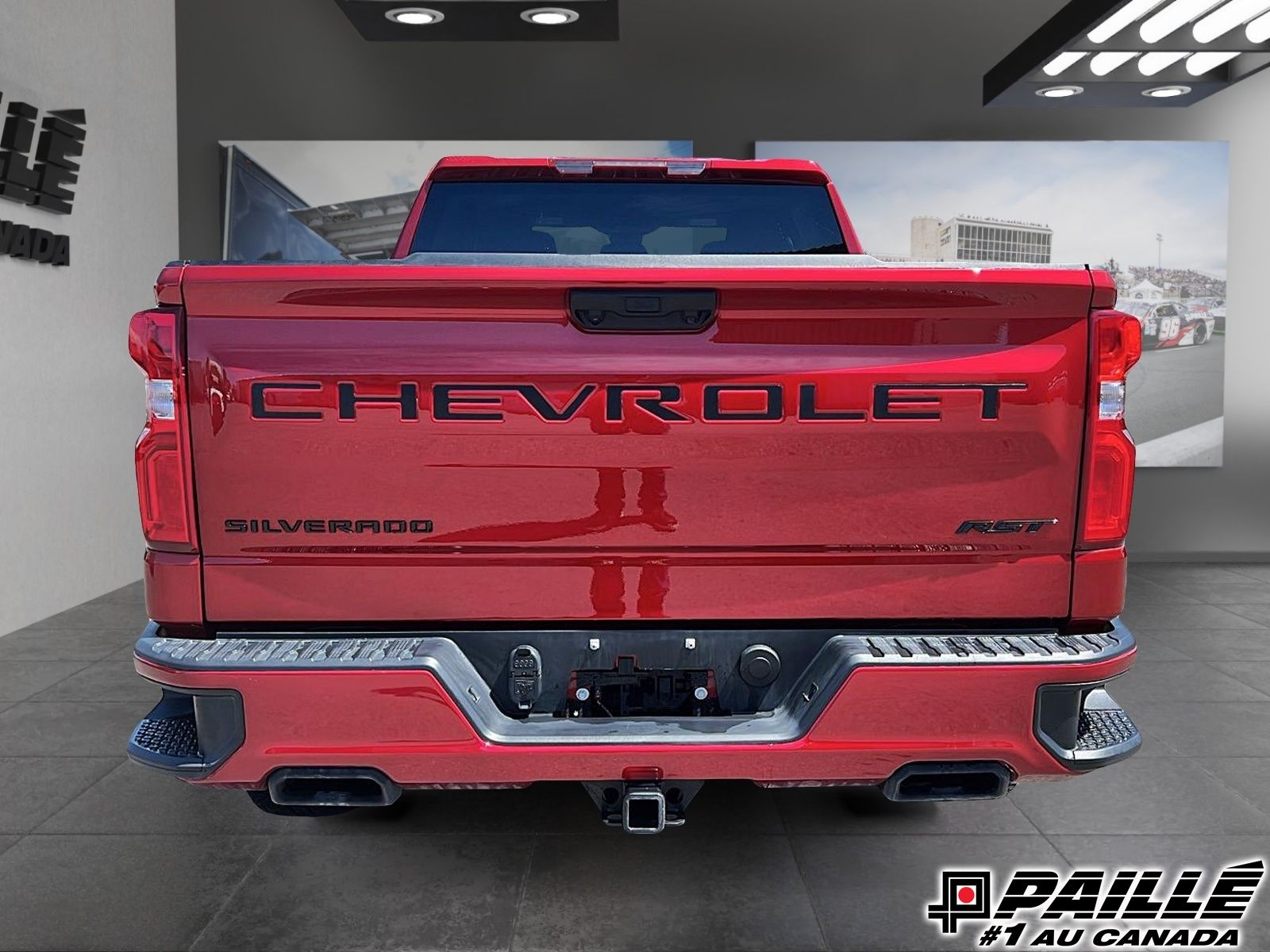 Chevrolet Silverado 1500  2026 à Sorel-Tracy, Québec