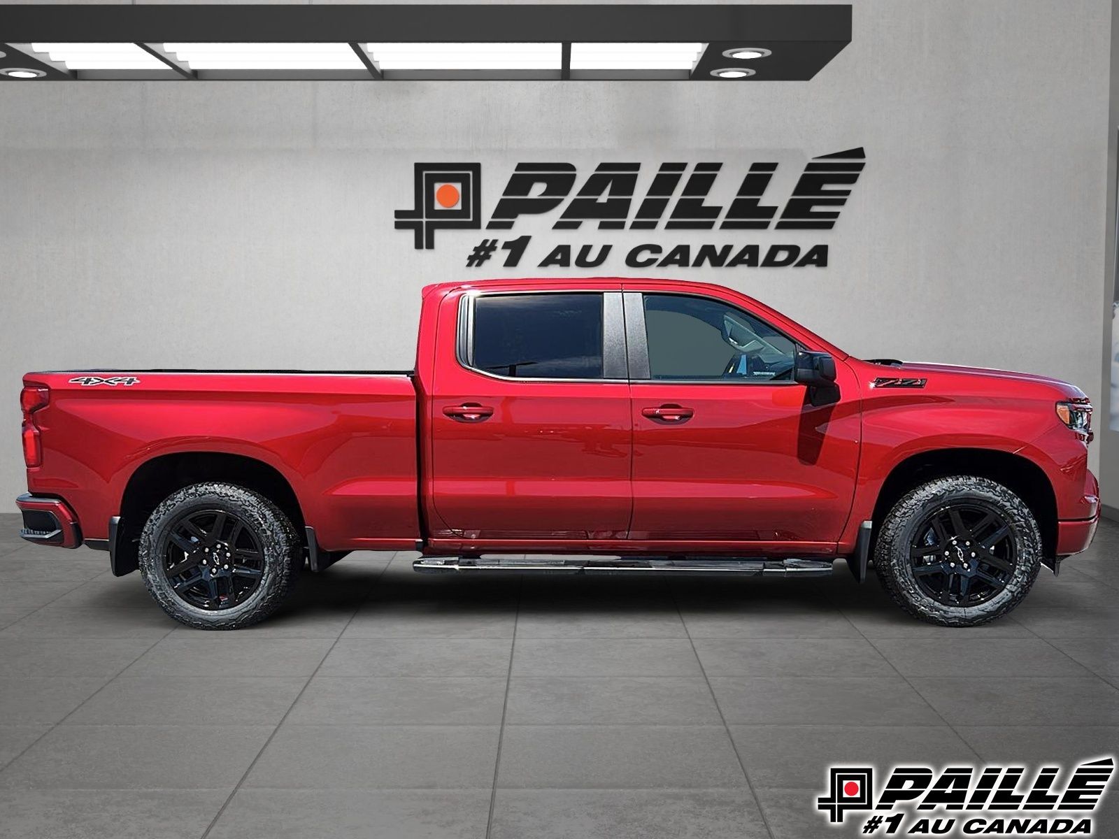 Chevrolet Silverado 1500  2026 à Sorel-Tracy, Québec