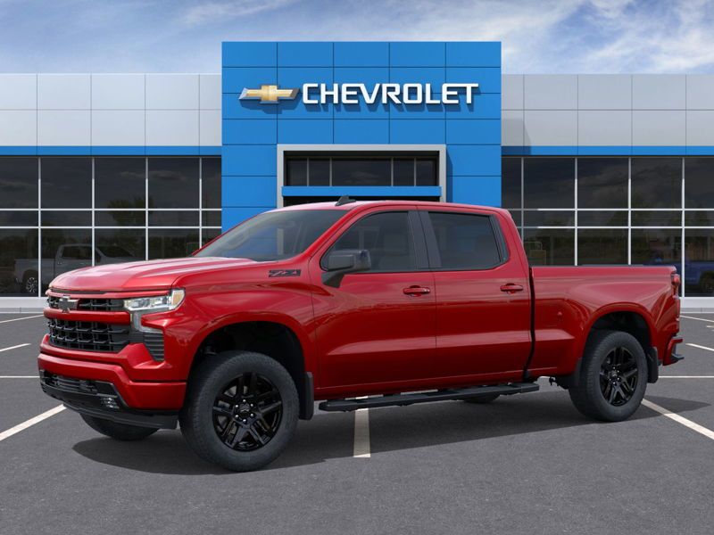 2026 Chevrolet Silverado 1500 in Berthierville, Quebec